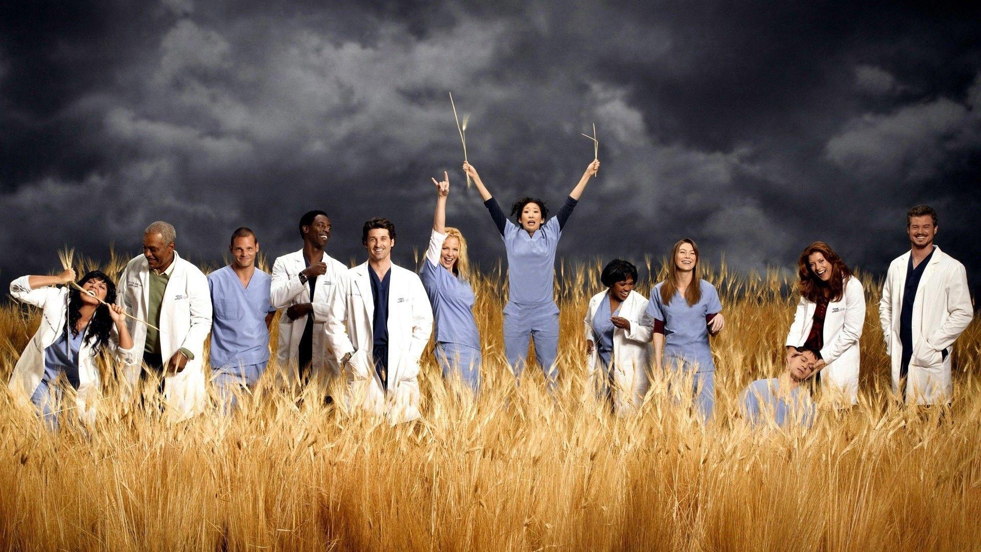 Greys Anatomy wallpaper