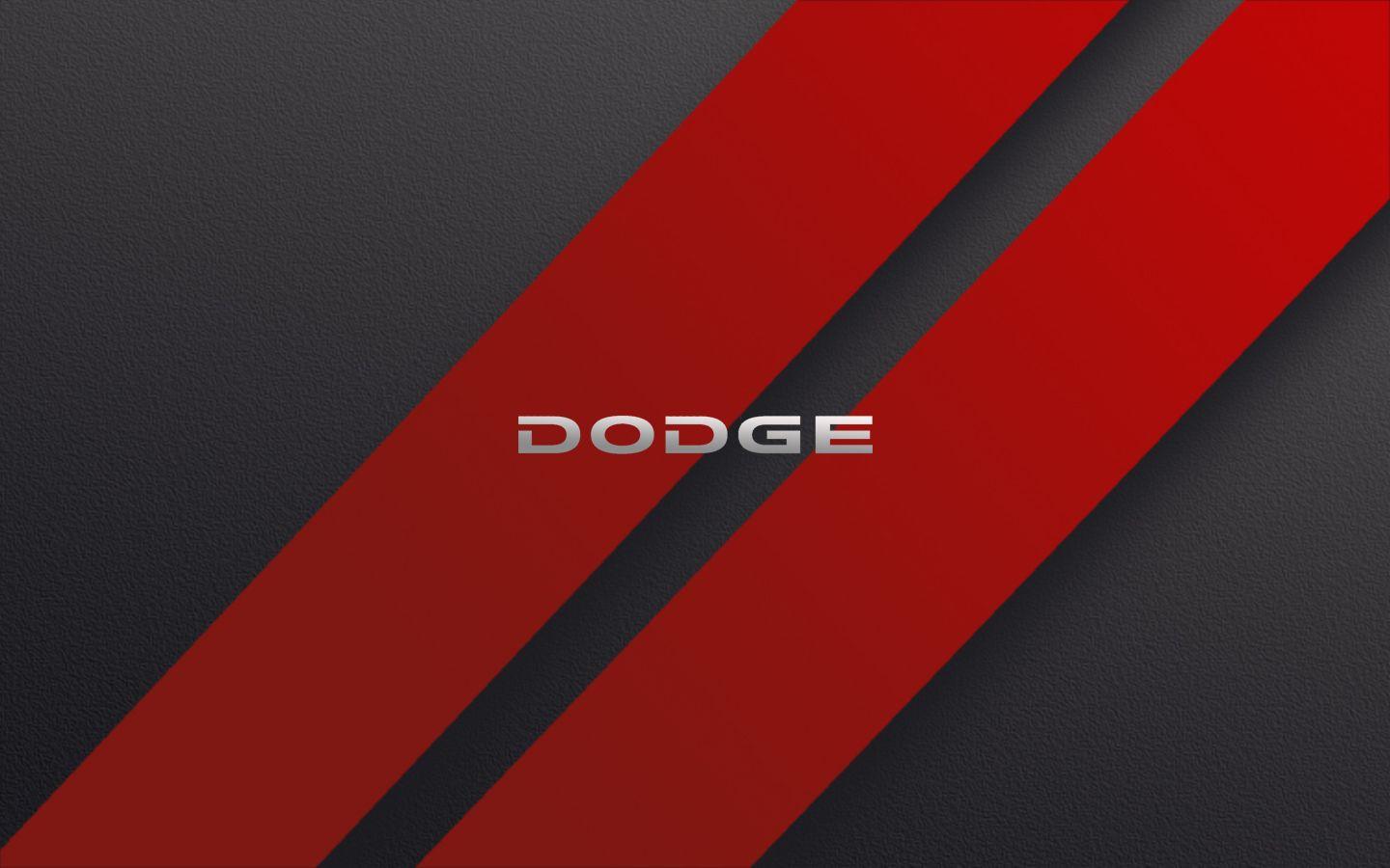 Dodge Logo Wallpaper Background