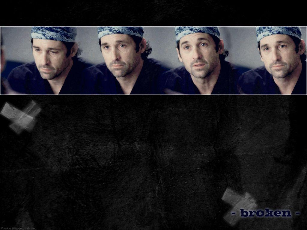 The Guys Of Grey's Anatomy image Derek HD wallpaper