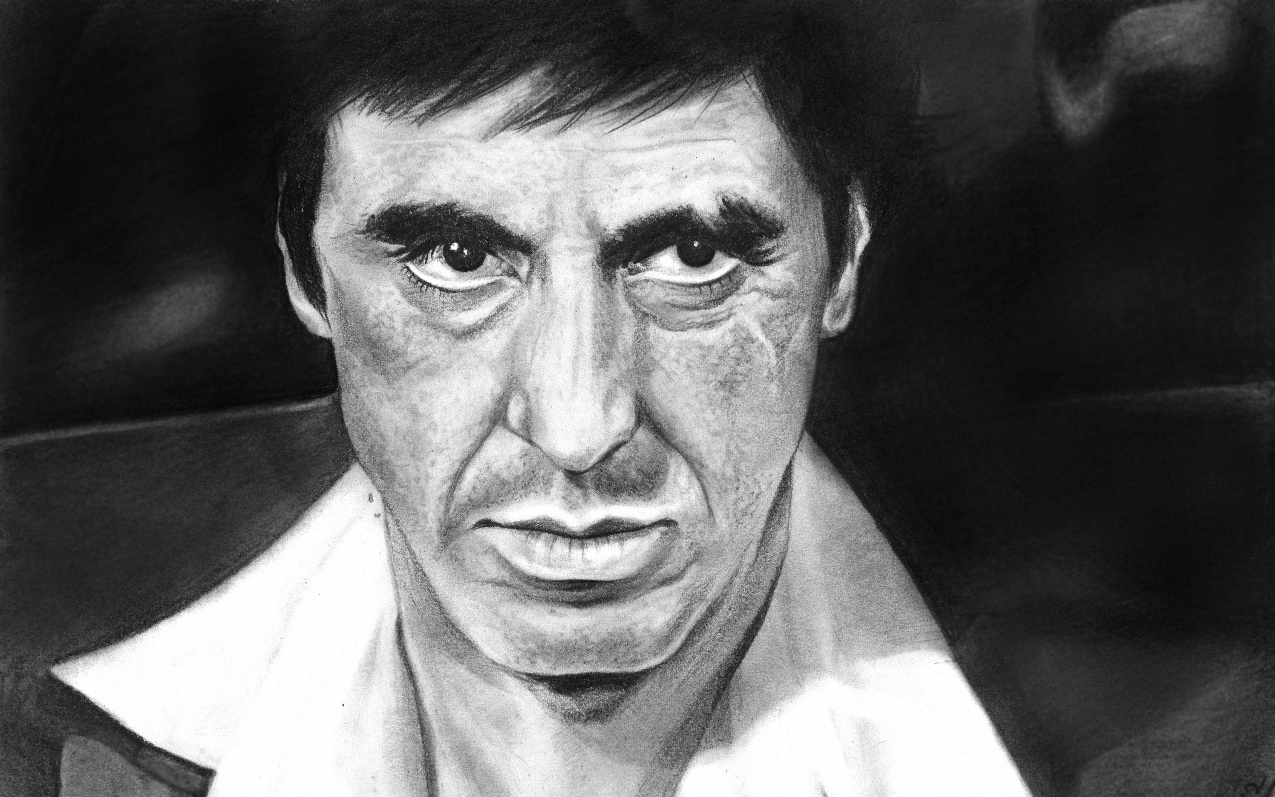 Al Pacino HD Wallpaper