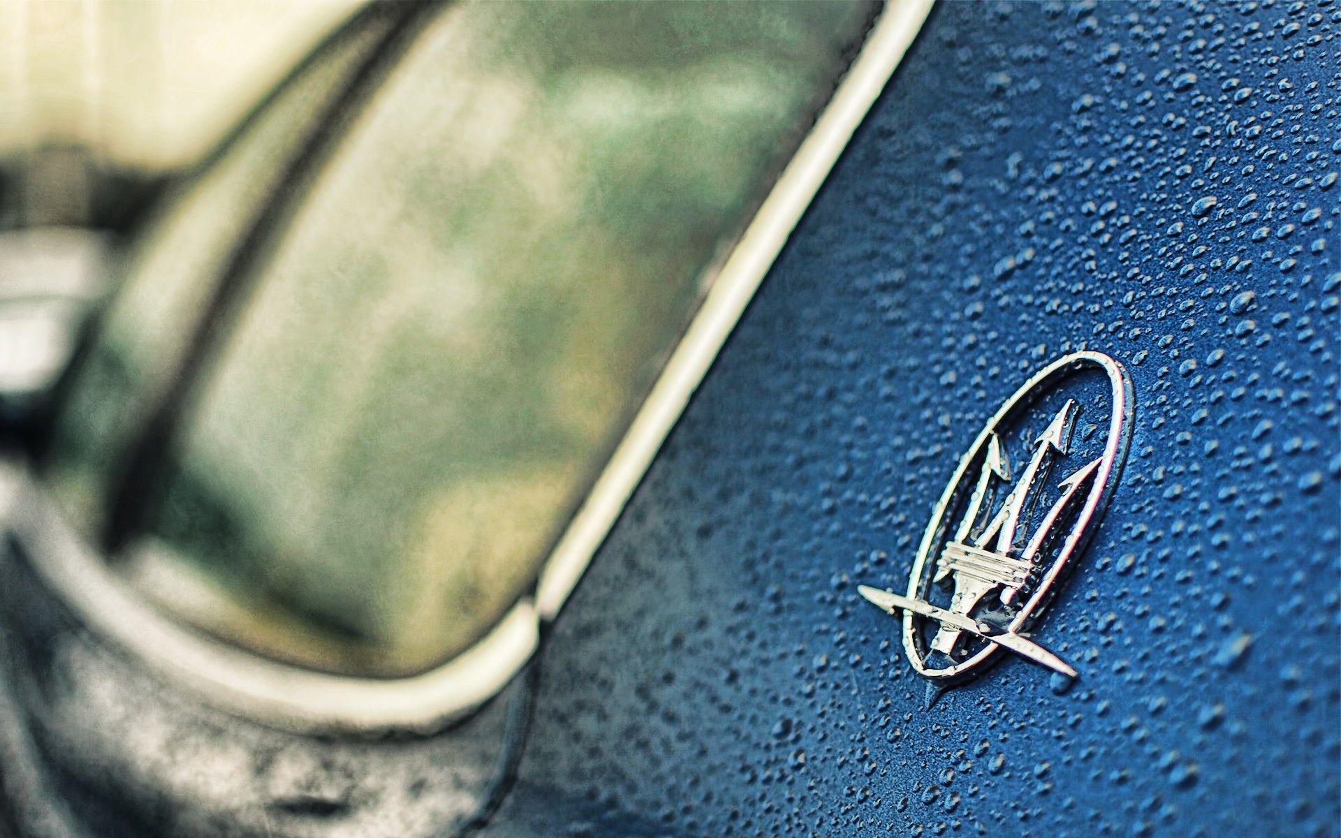 Maserati HD Wallpaper