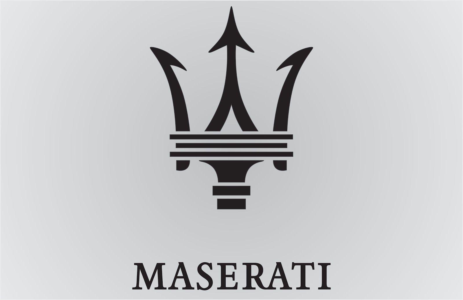 1600x1036px Maserati Logo Wallpaper