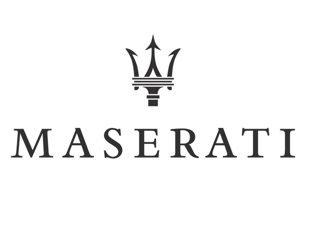 Maserati Logo Image 1200x880 HD Wall