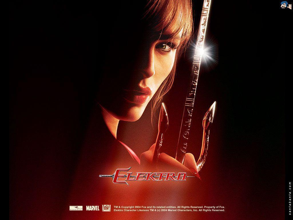 Elektra Movie Wallpaper