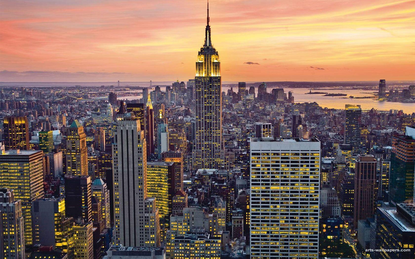 Empire State Building Wallpaper, 42 Free Modern Empire State