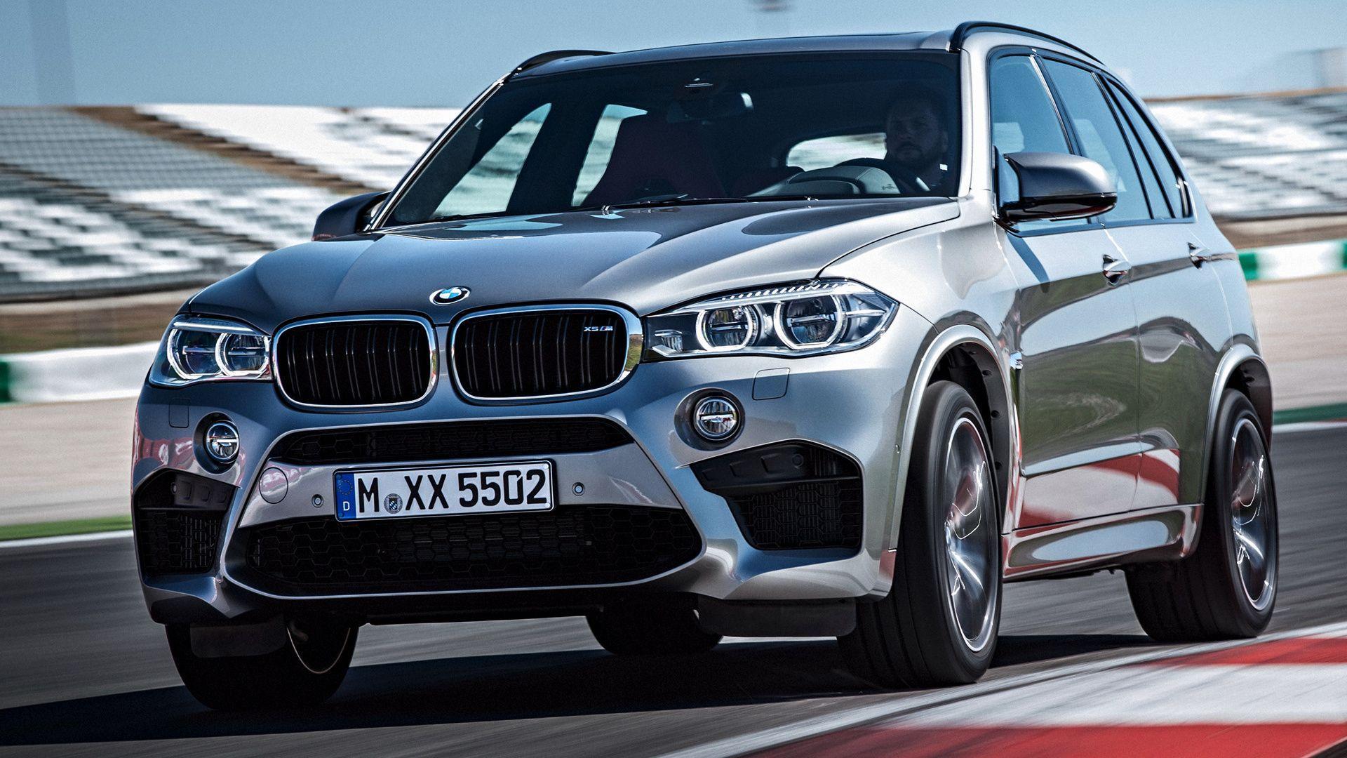 BMW X5 M (2015) Wallpaper and HD Image