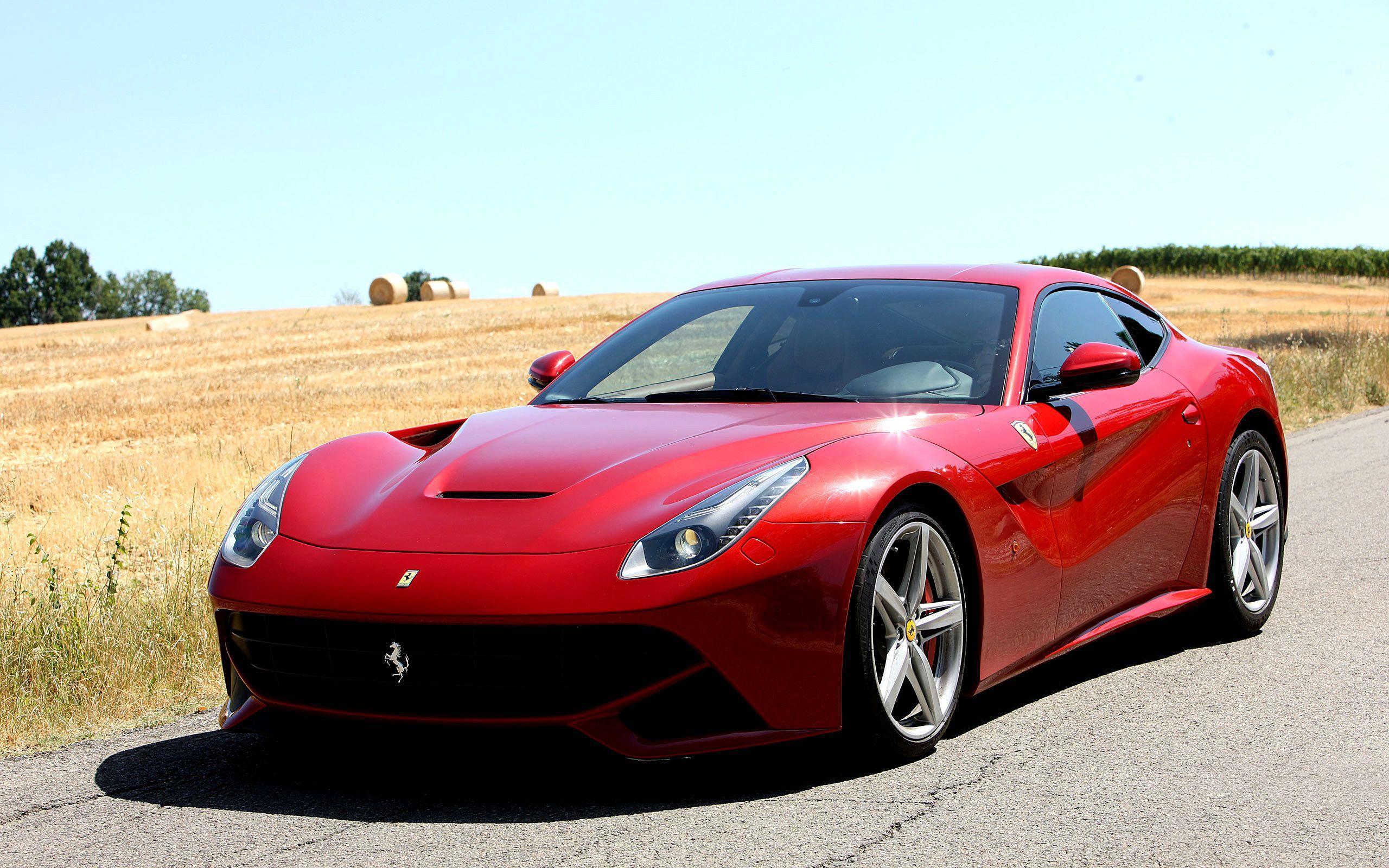 Ferrari F12 Berlinetta Wallpaper. HD Car Wallpaper