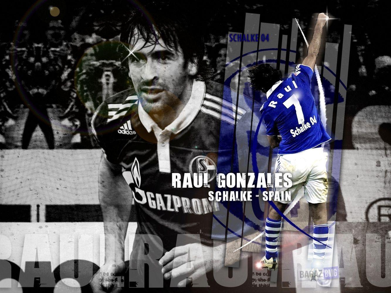 Photo - Raul Gonzalez Schalke 04 Wallpaper