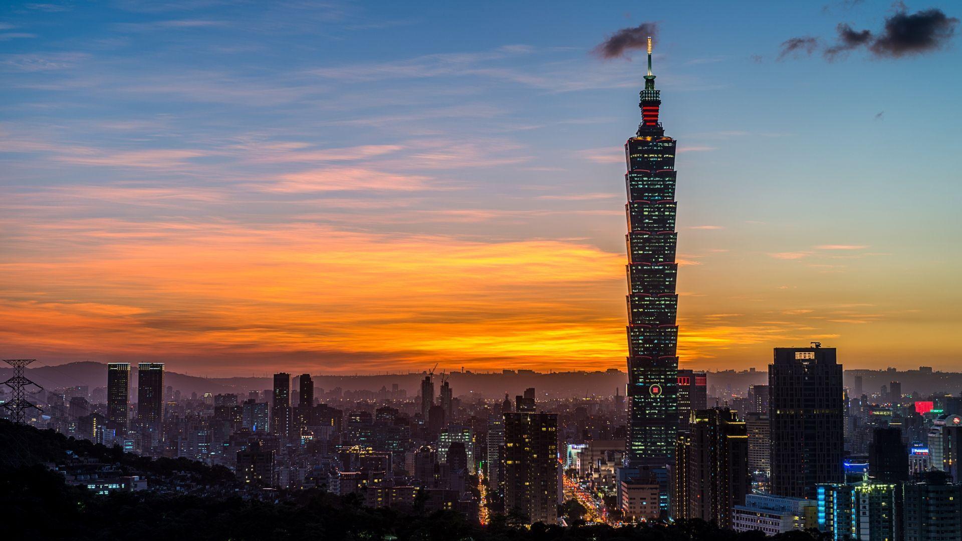 Full HD 1080p Taiwan Wallpaper HD, Desktop Background 1920x1080