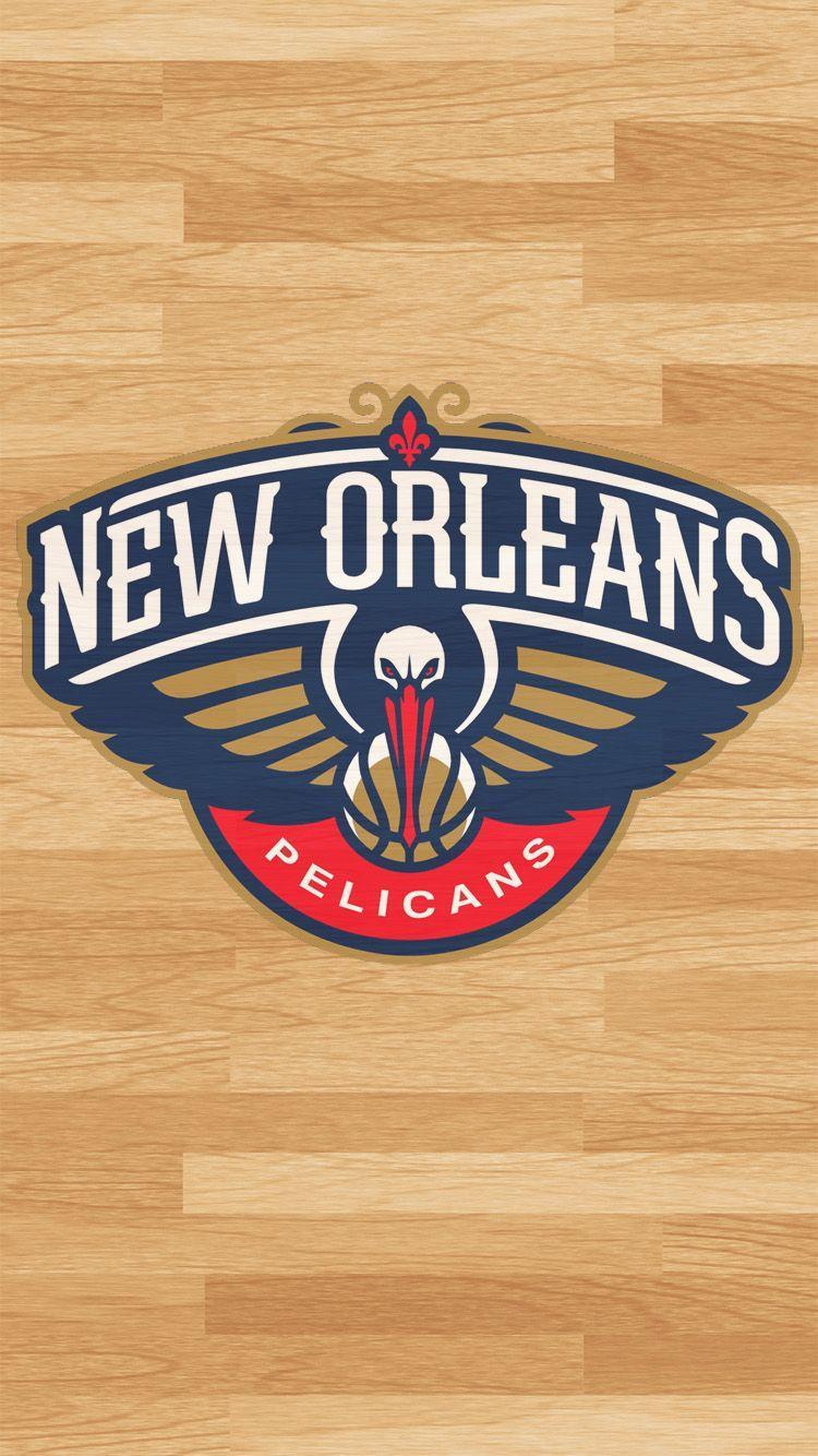 New Orleans Pelicans IPhone 6 6 Plus Wallpaper And Background