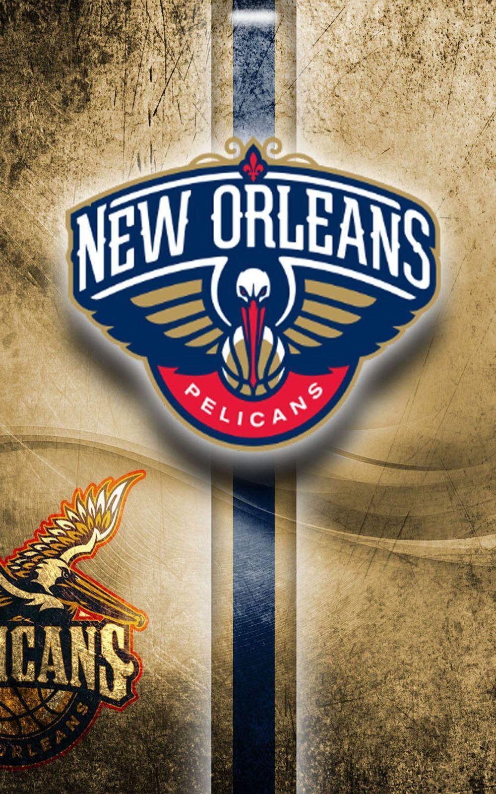 New Orleans Pelicans Free HD Mobile Wallpaper