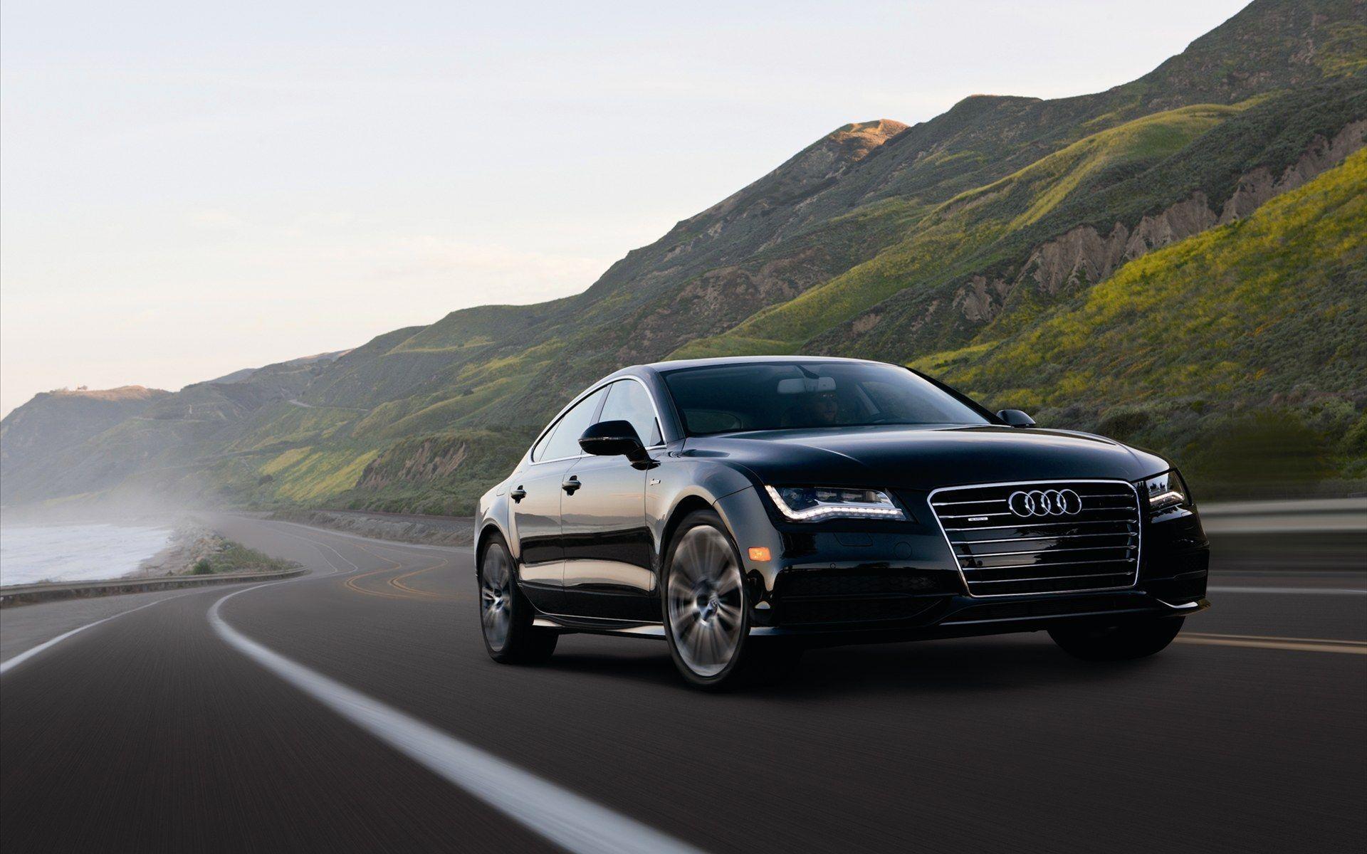Audi A7 HD Wallpaper Audi A7 high quality and definition, Full H