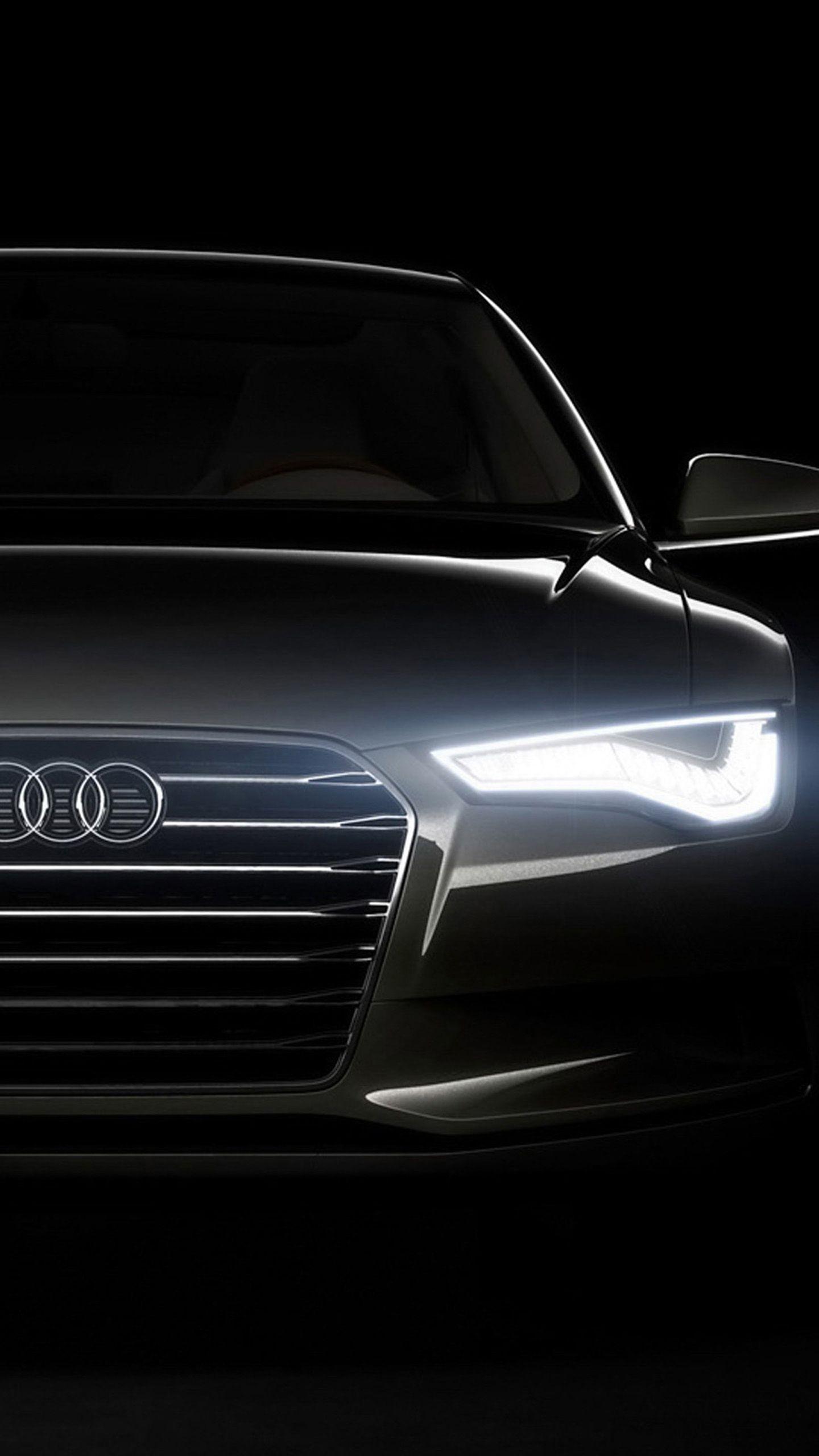 Wallpaper Samsung Galaxy S6 Audi A7 Awesome x 2560