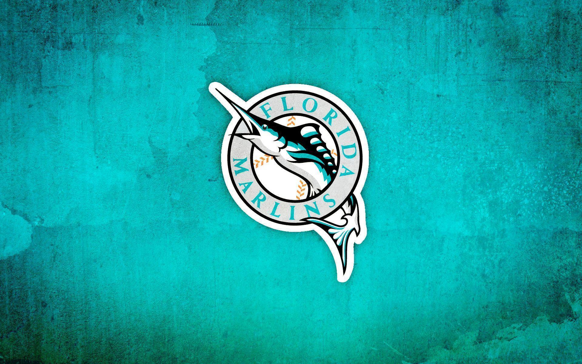 Mlb Logo Florida Marlins Baseball 1920x1200 #mlb logo