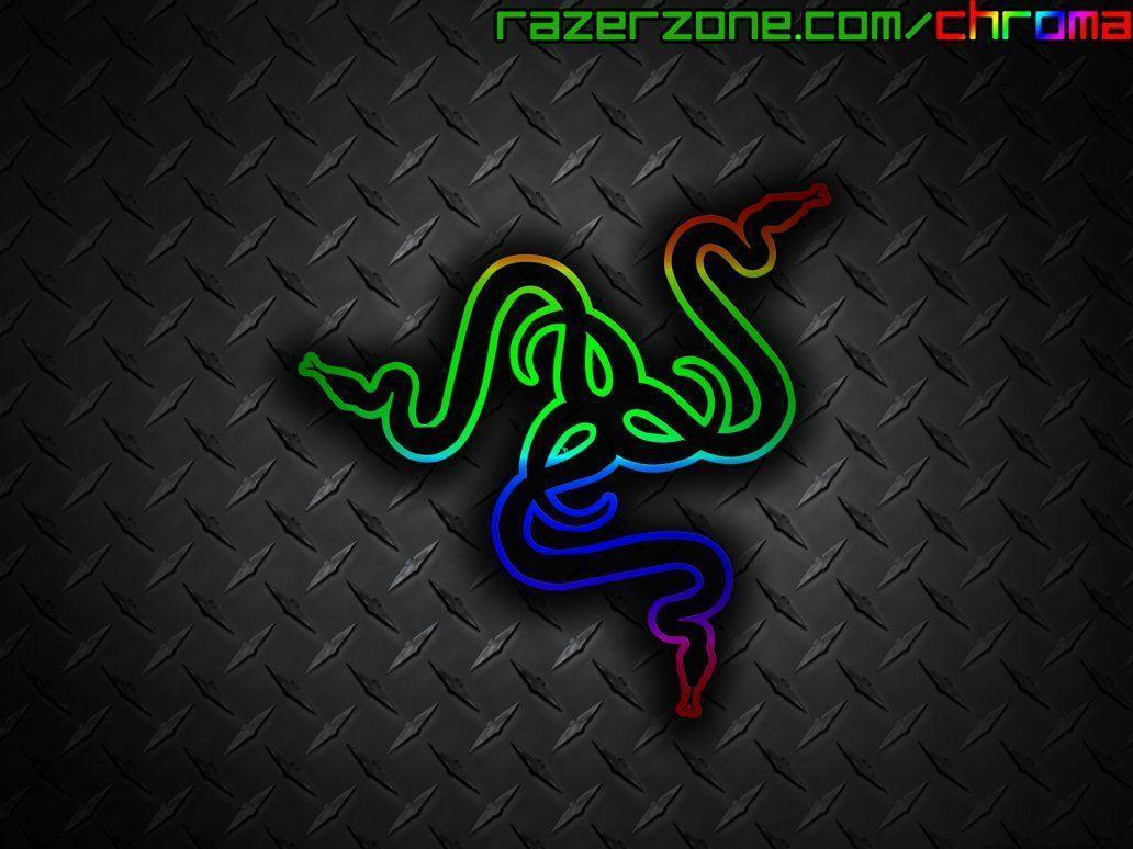 Razer Chroma Wallpaper (Full HD)