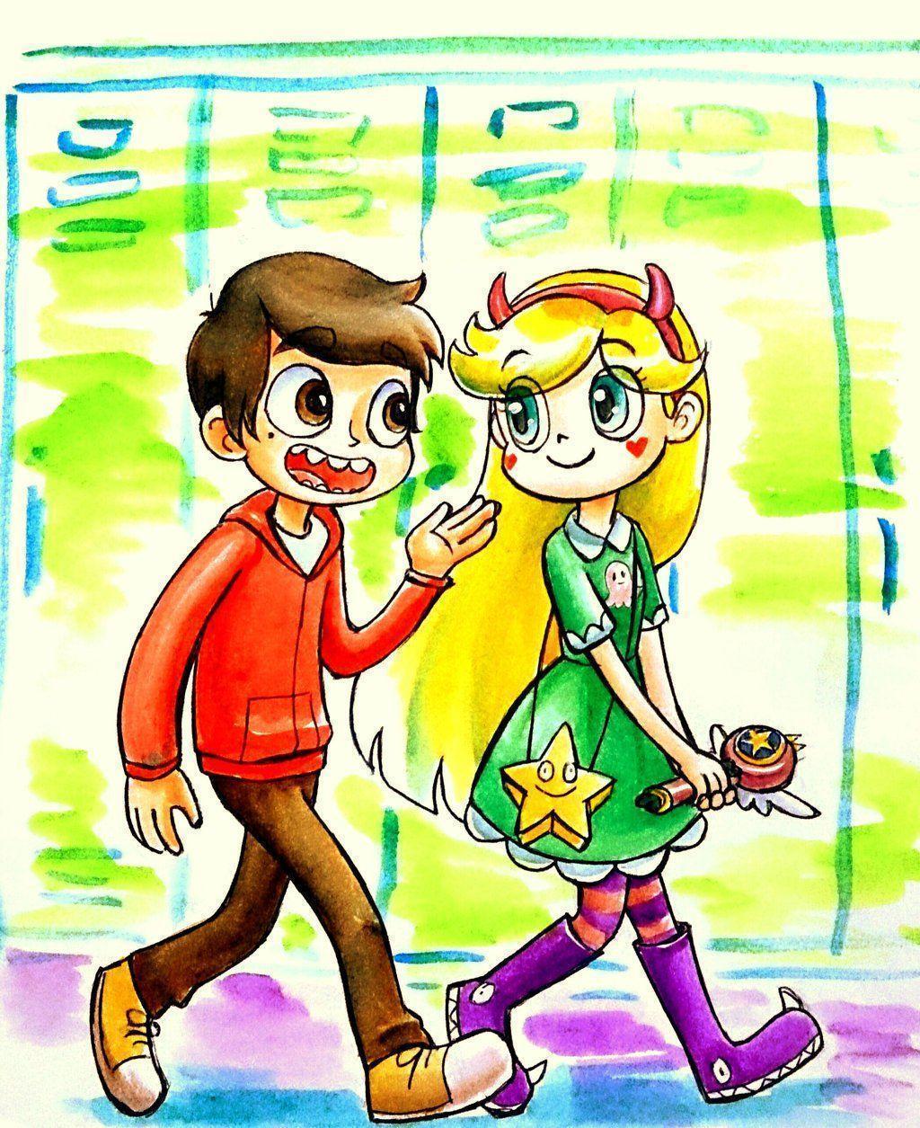 marco star vs the forces of evil
