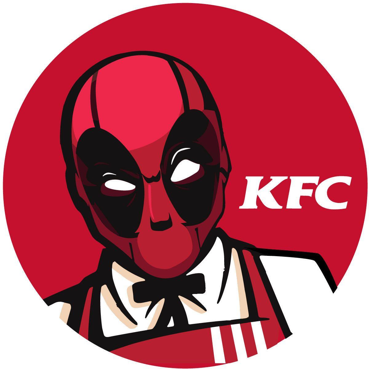 Deadpool KFC wallpaper HD 2016 in Deadpool