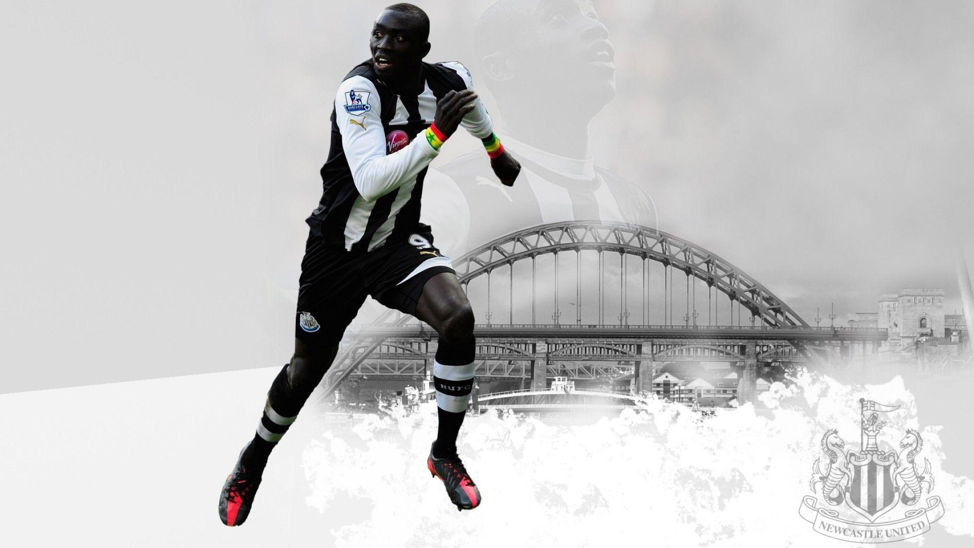 The famous football team england Newcastle United wallpaper