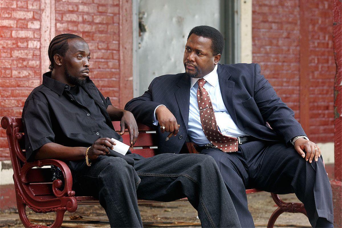 The Wire: Are You Listening? #TBT