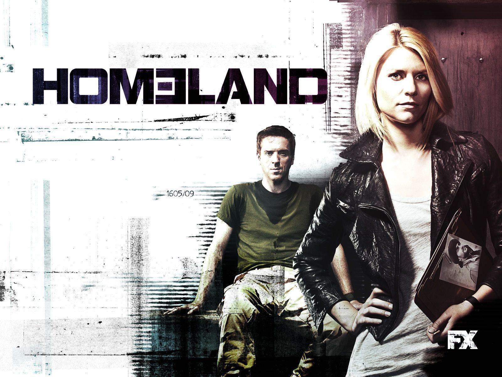 Homeland TV Wallpaper High Resolution and Quality Download