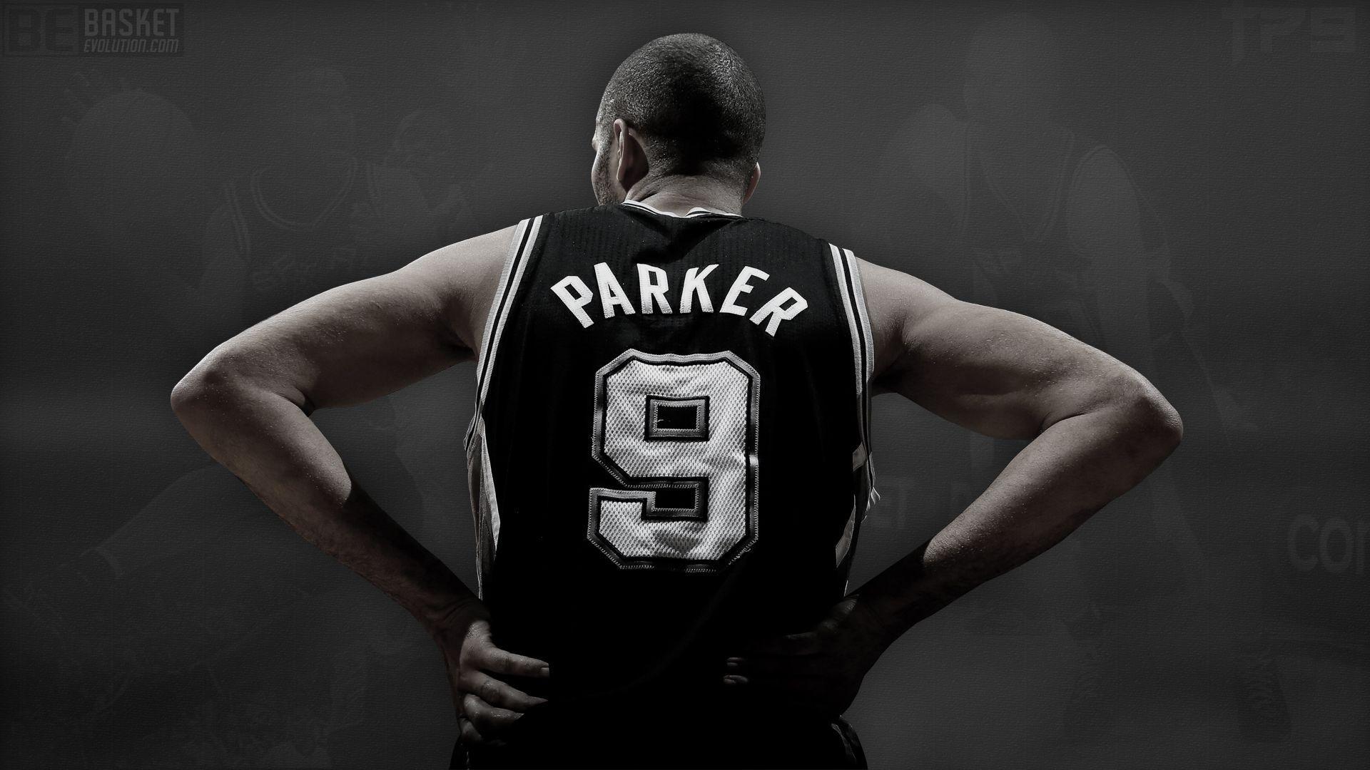 Basketball player Tony Parker wallpaper and image