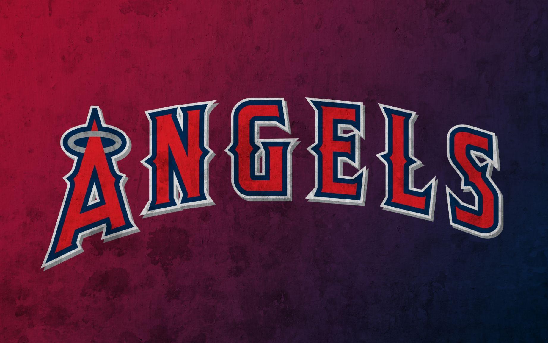 Los Angeles Angels of Anaheim Dekstop Wallpaper