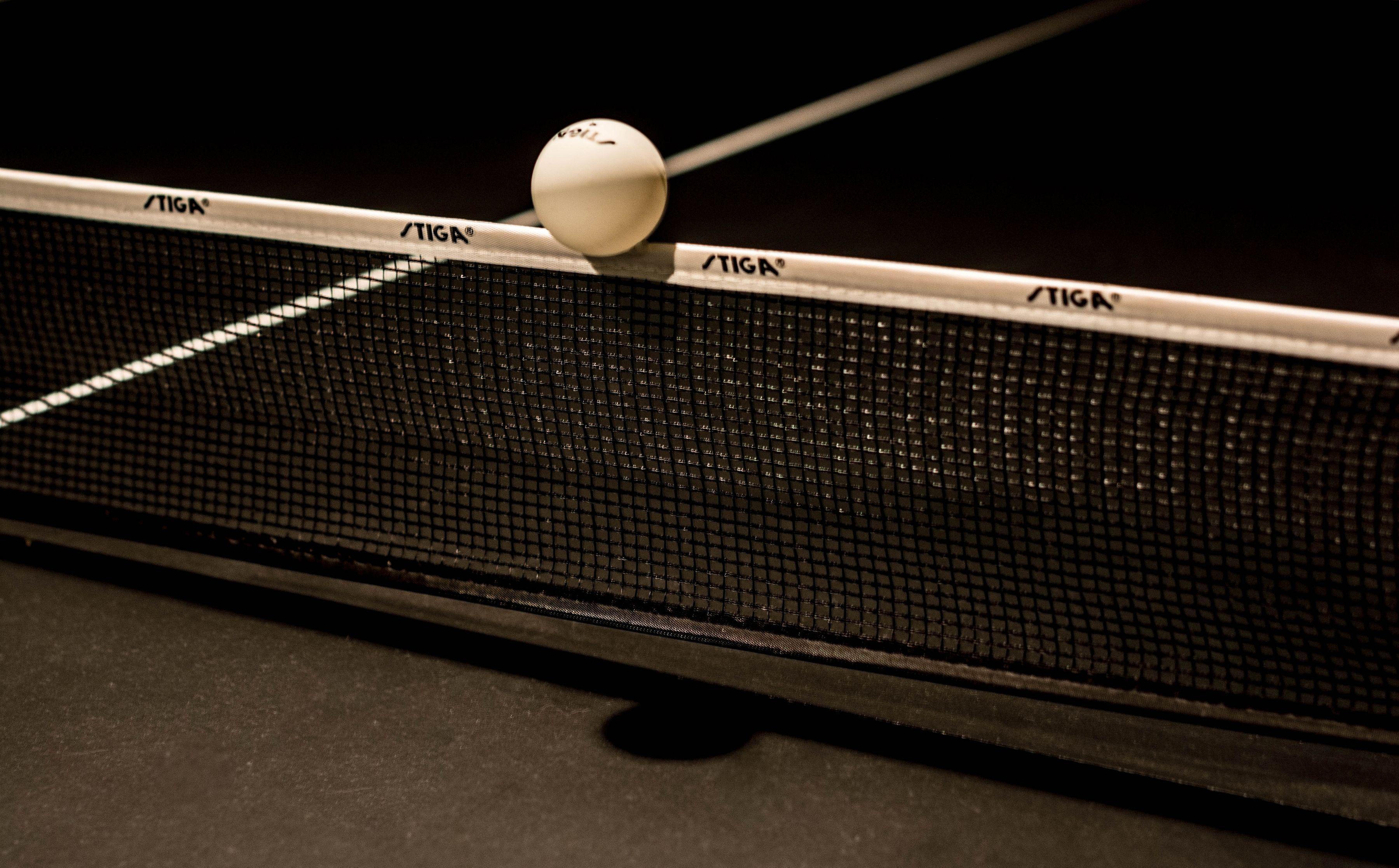 Table Tennis HD Wallpaper for DeskK 3D Background Table