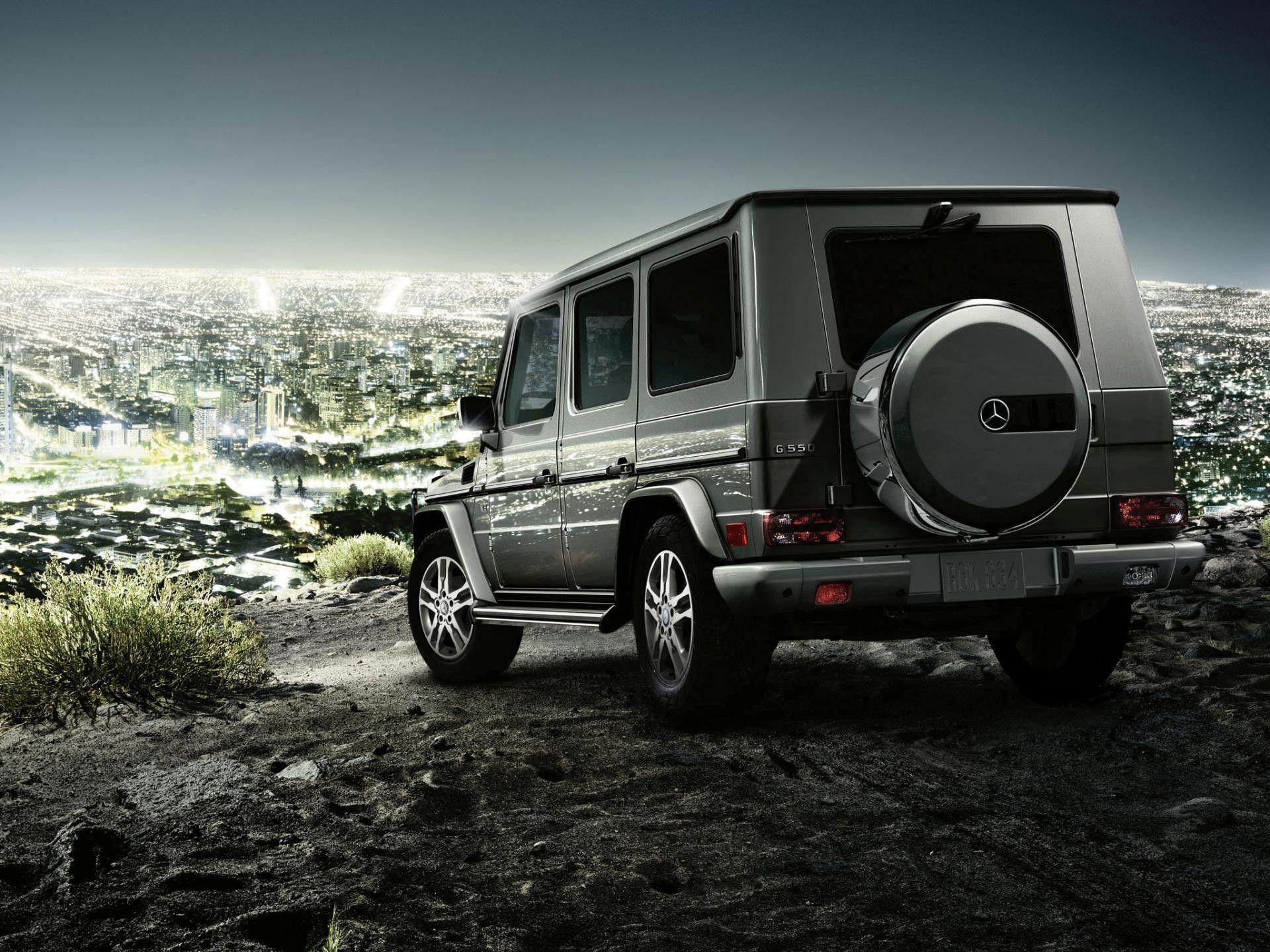 Mercedes Benz G Class Wallpaper Picture to
