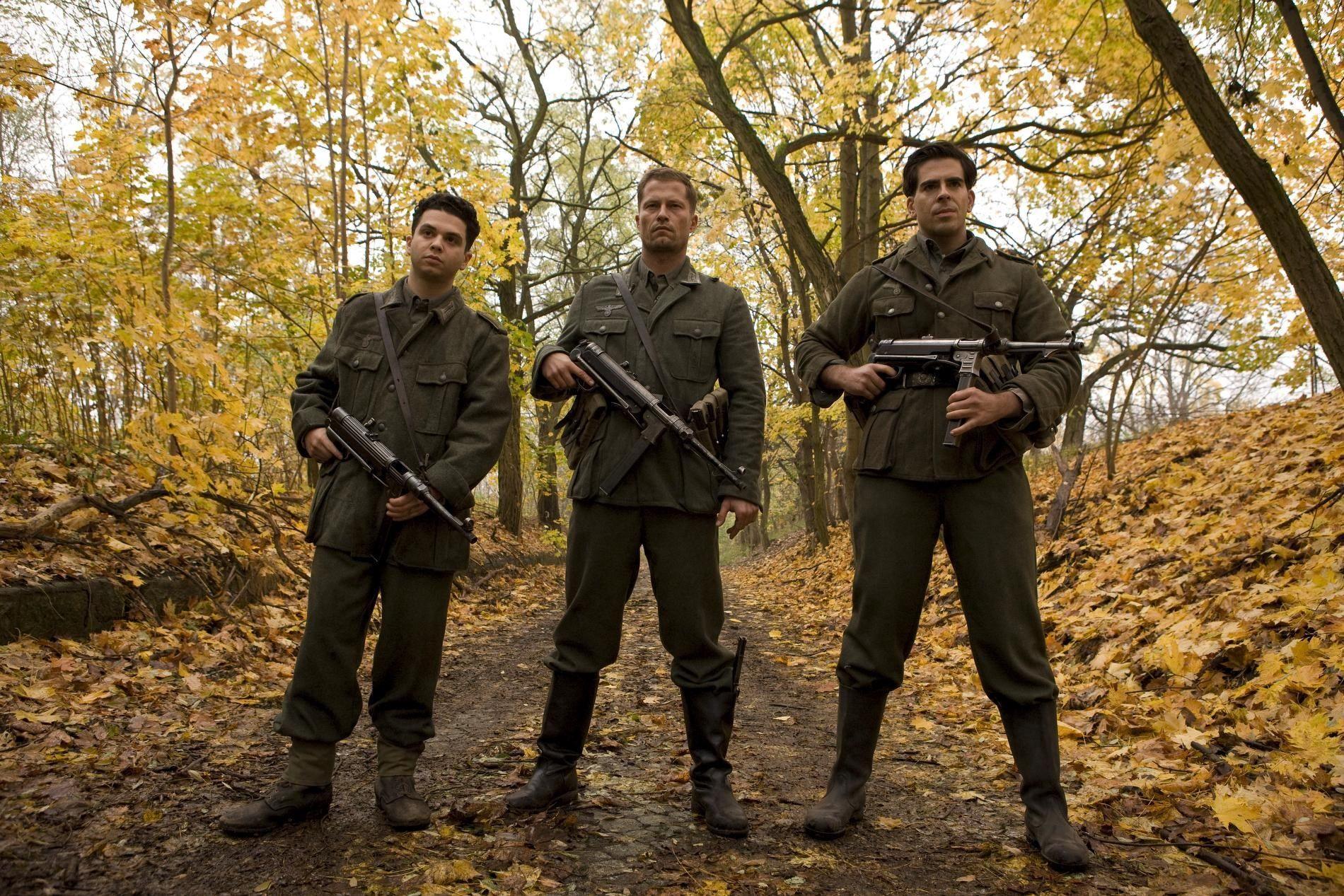 inglourious basterds wallpaper and background