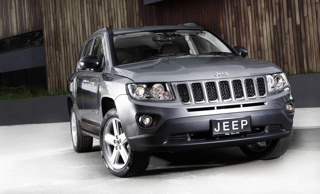 Gorgeous Jeep Compass wallpaper and image, picture