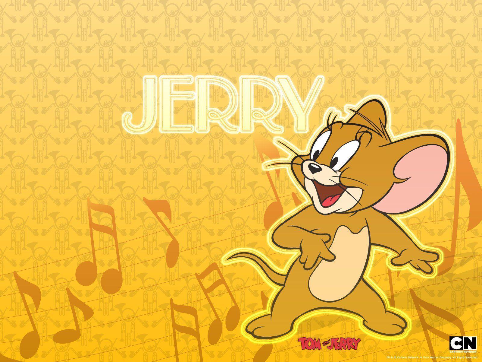 Tom And Jerry HD Wallpaper