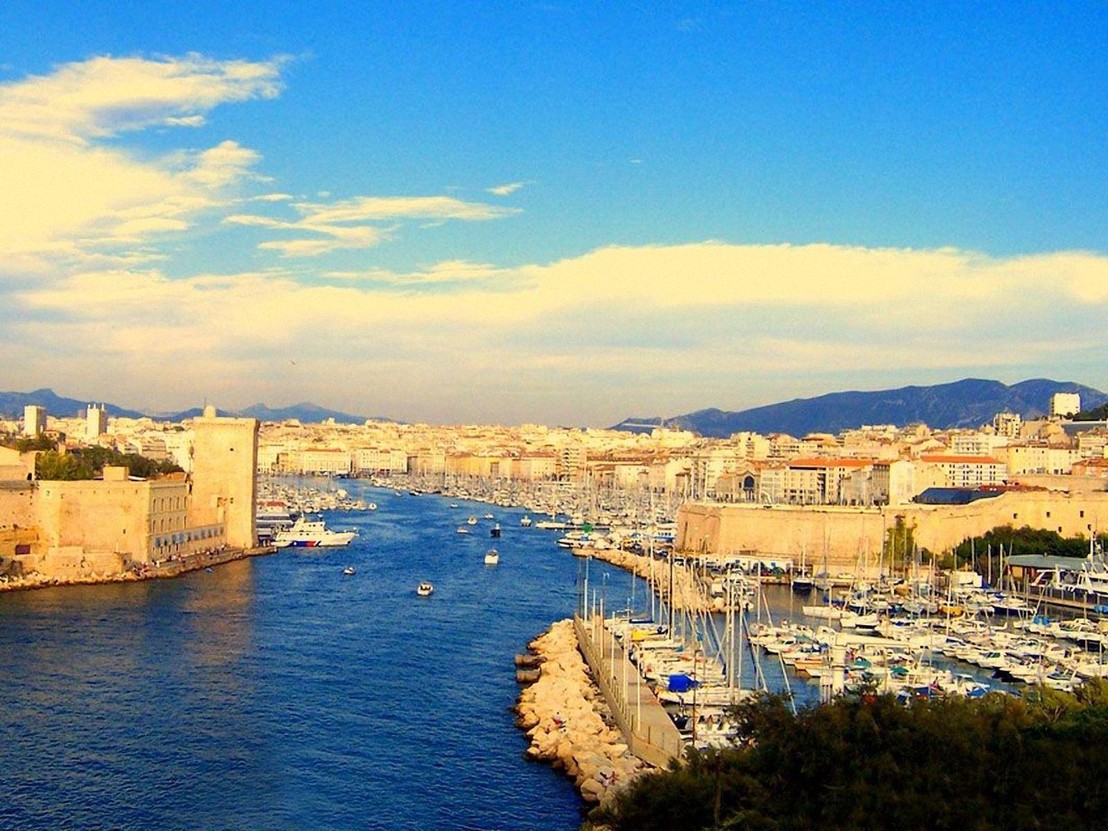 Discover Marseille France Wallpaper, Marseille Wallpaper