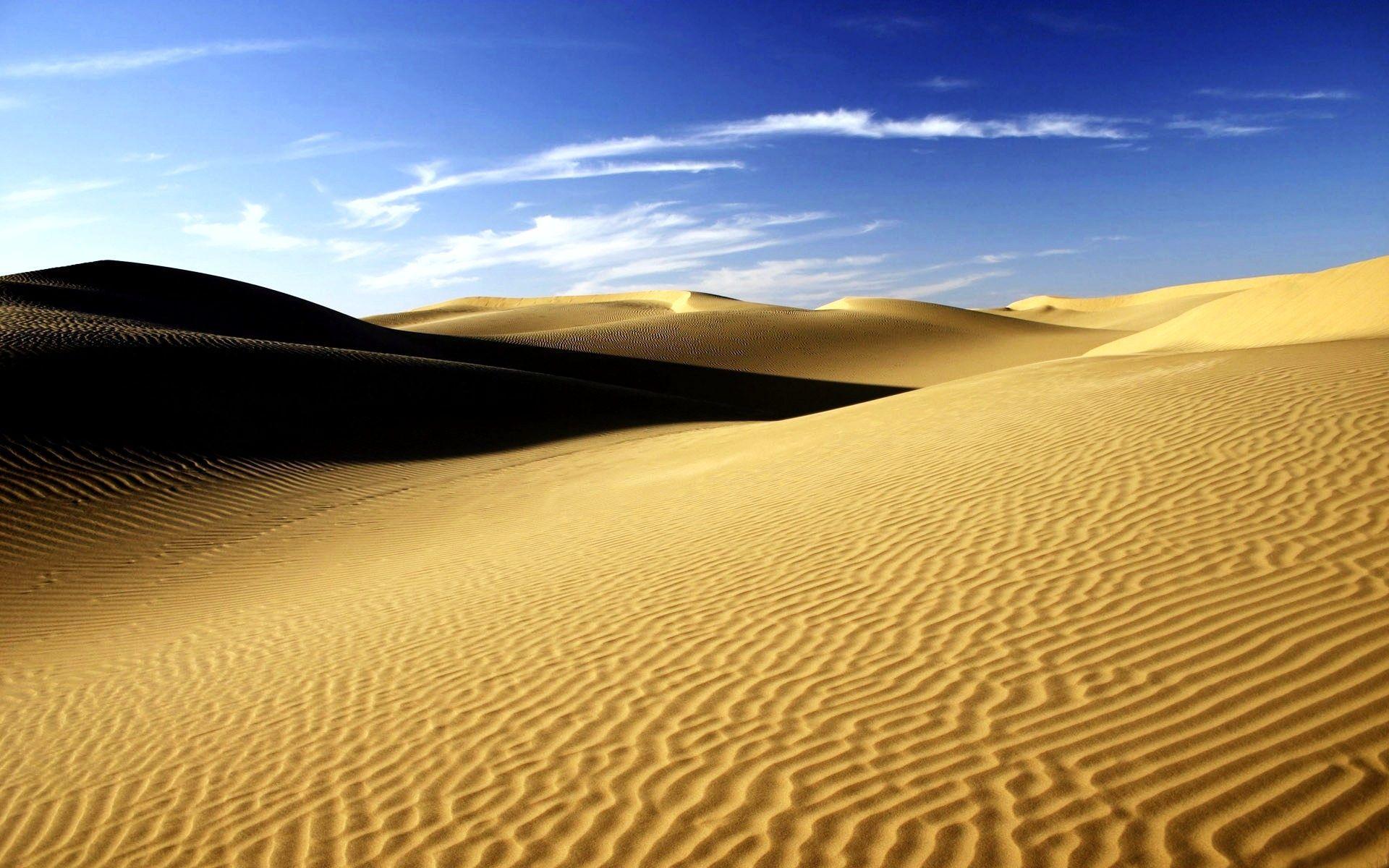 Sahara Desert HD Wallpaper HD Wallpaper