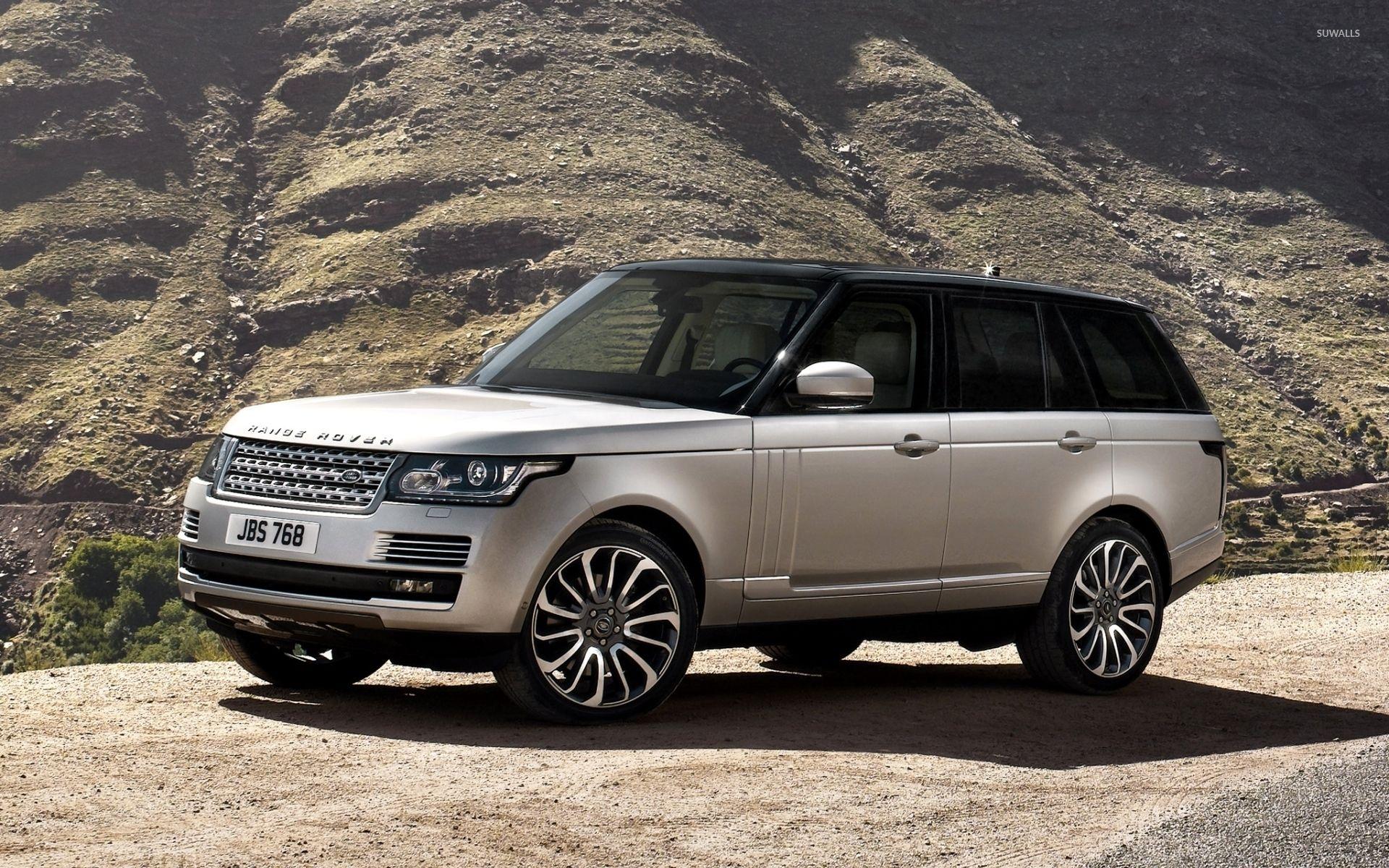 Land Rover Range Rover wallpaper wallpaper