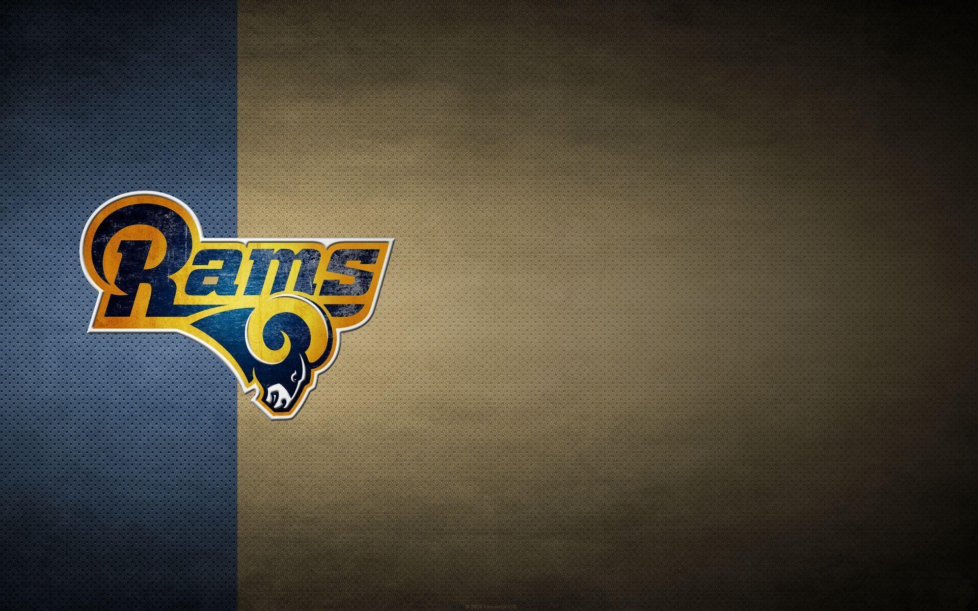 HD St Louis Rams Background