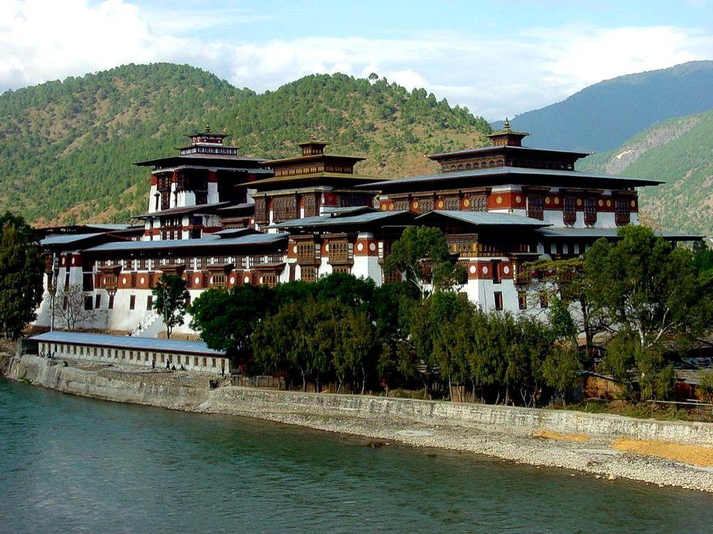 Bhutan Country Picture to