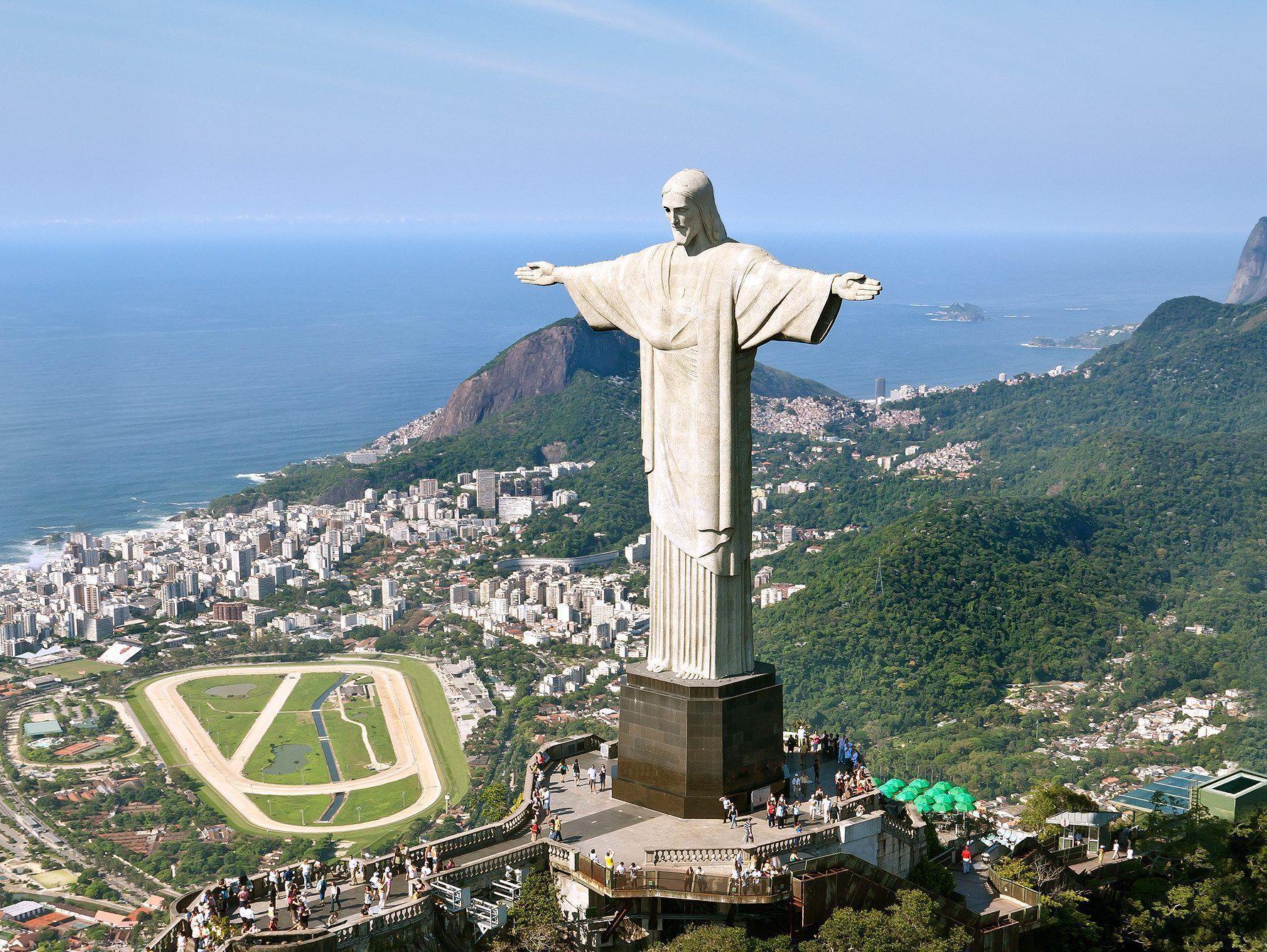 Christ the Redeemer, Corcovado, Brazil. Latest HD Wallpaper