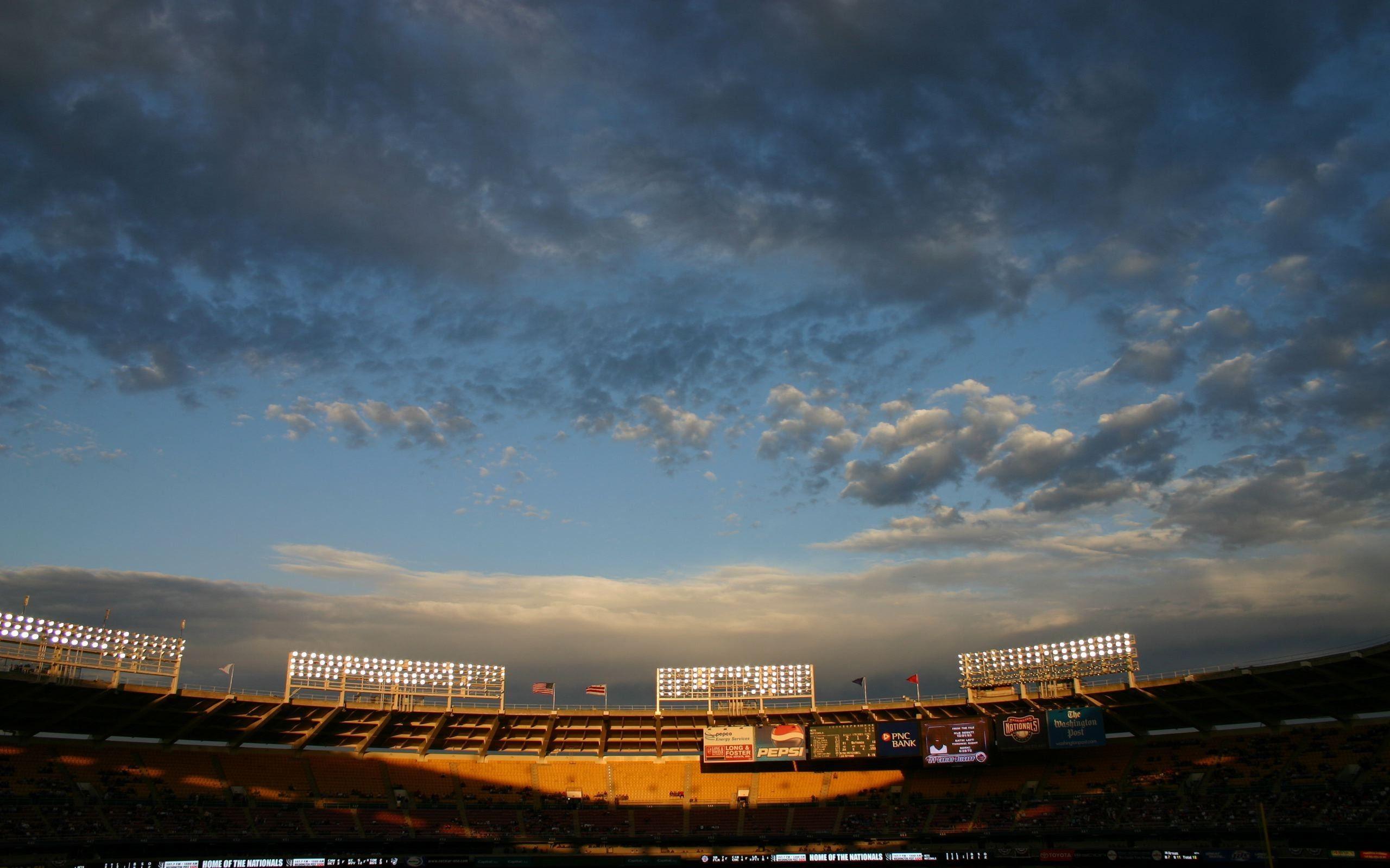 Washington Nationals HD Wallpaper