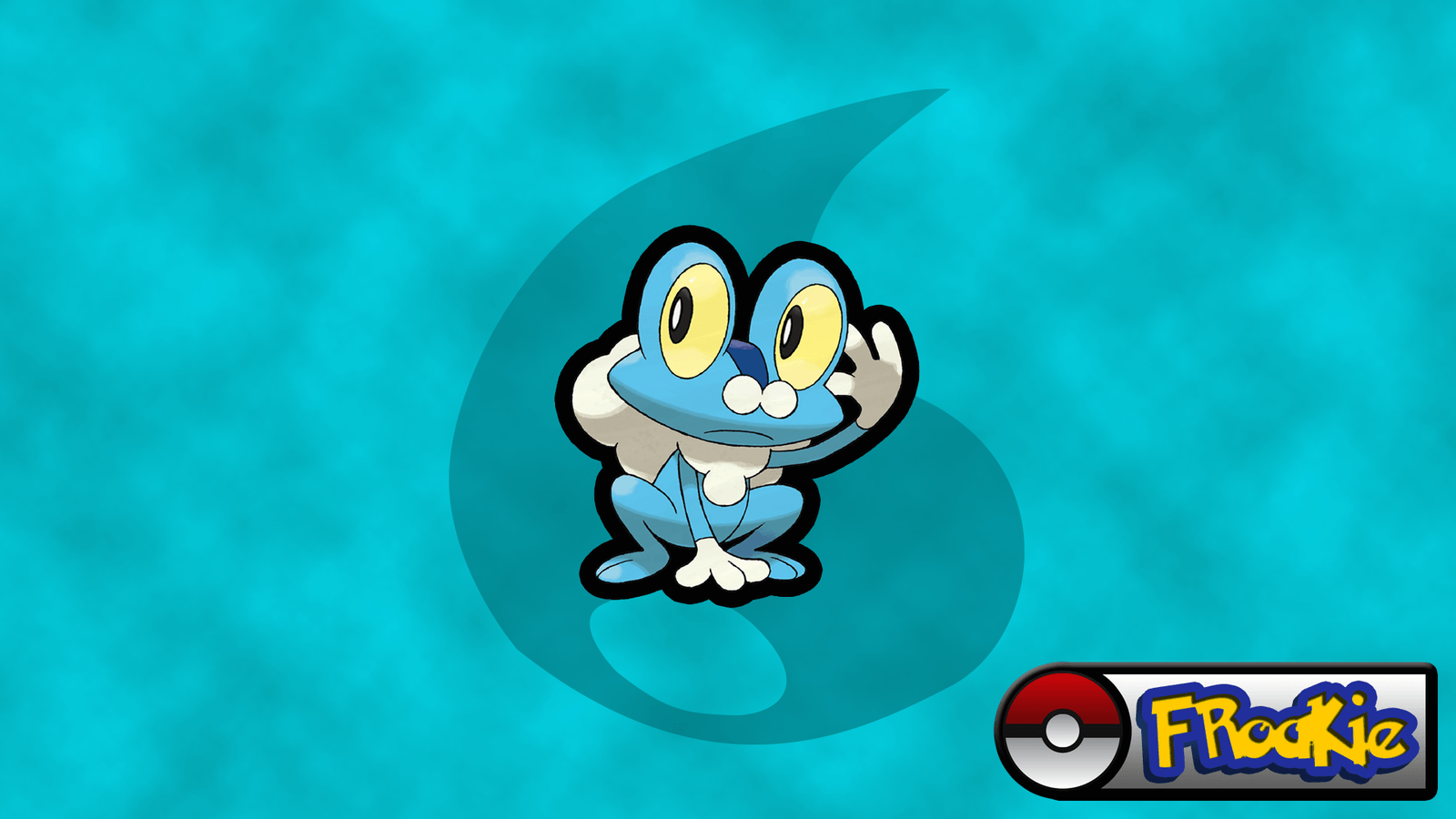 Pokemon Froakie Wallpaper Image