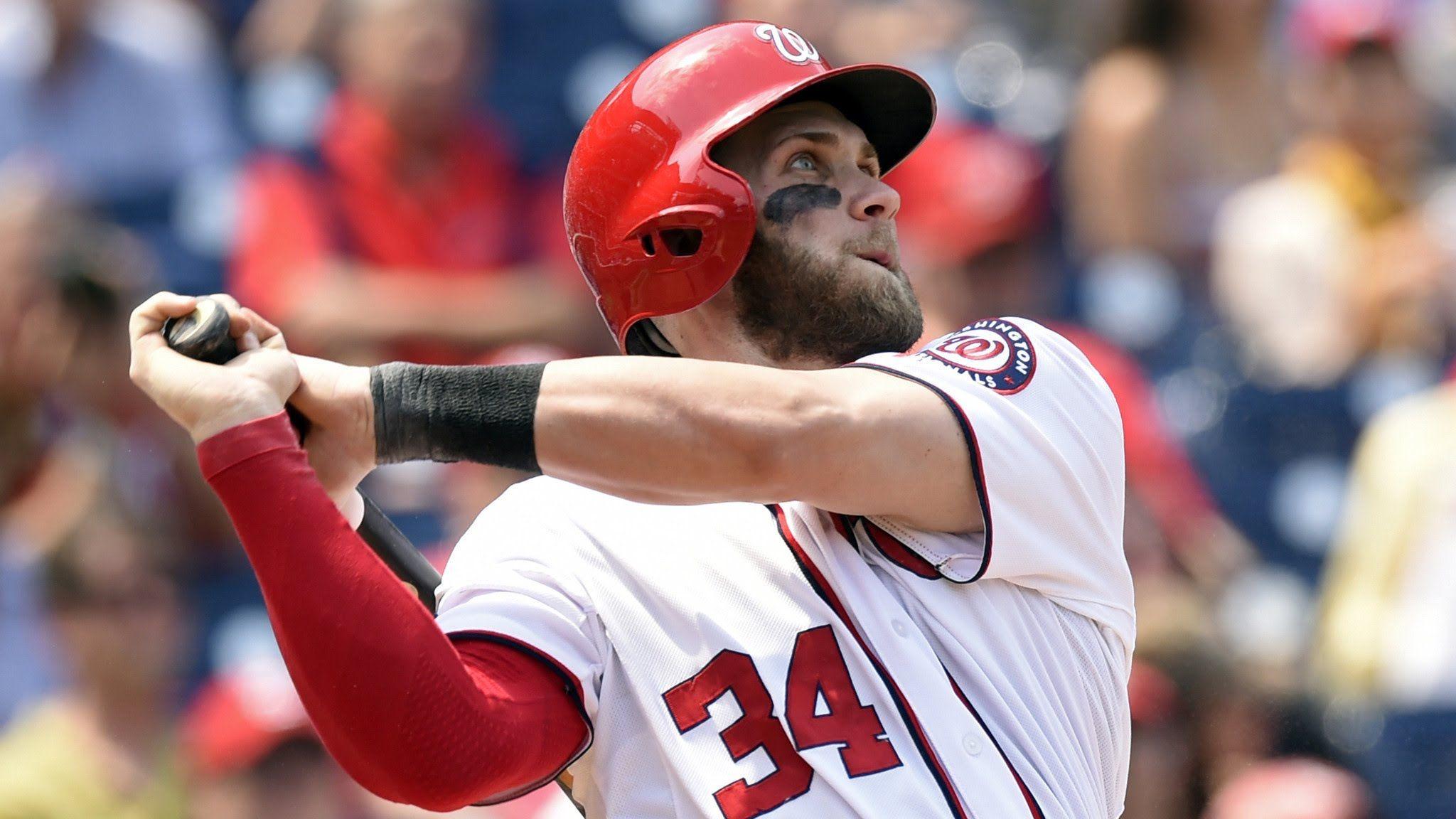 Sport Science: Bryce Harper (HD)