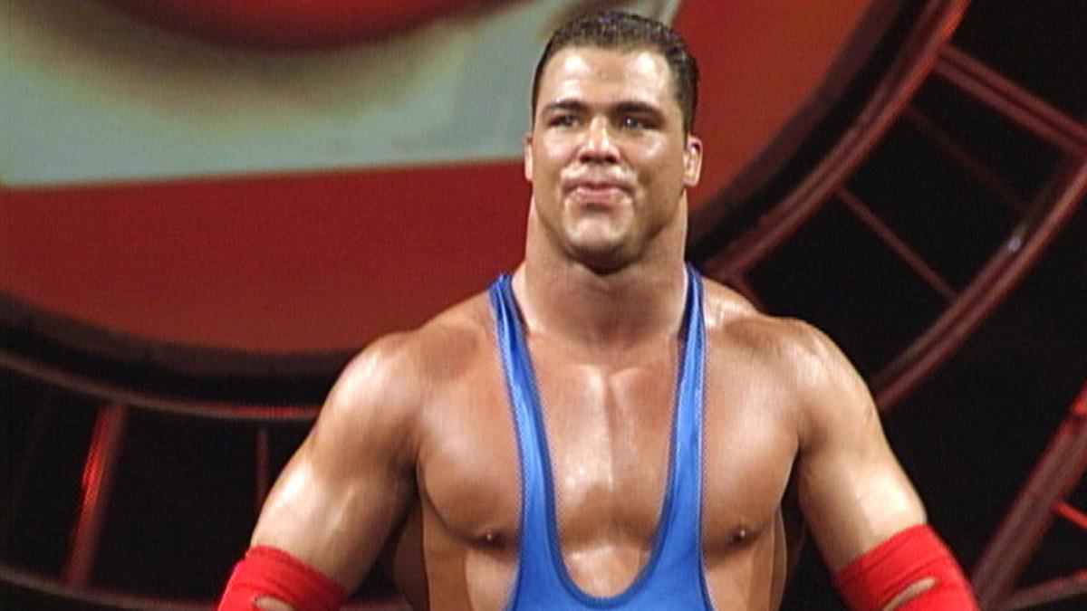 Kurt Angle Wallpaper HD Background