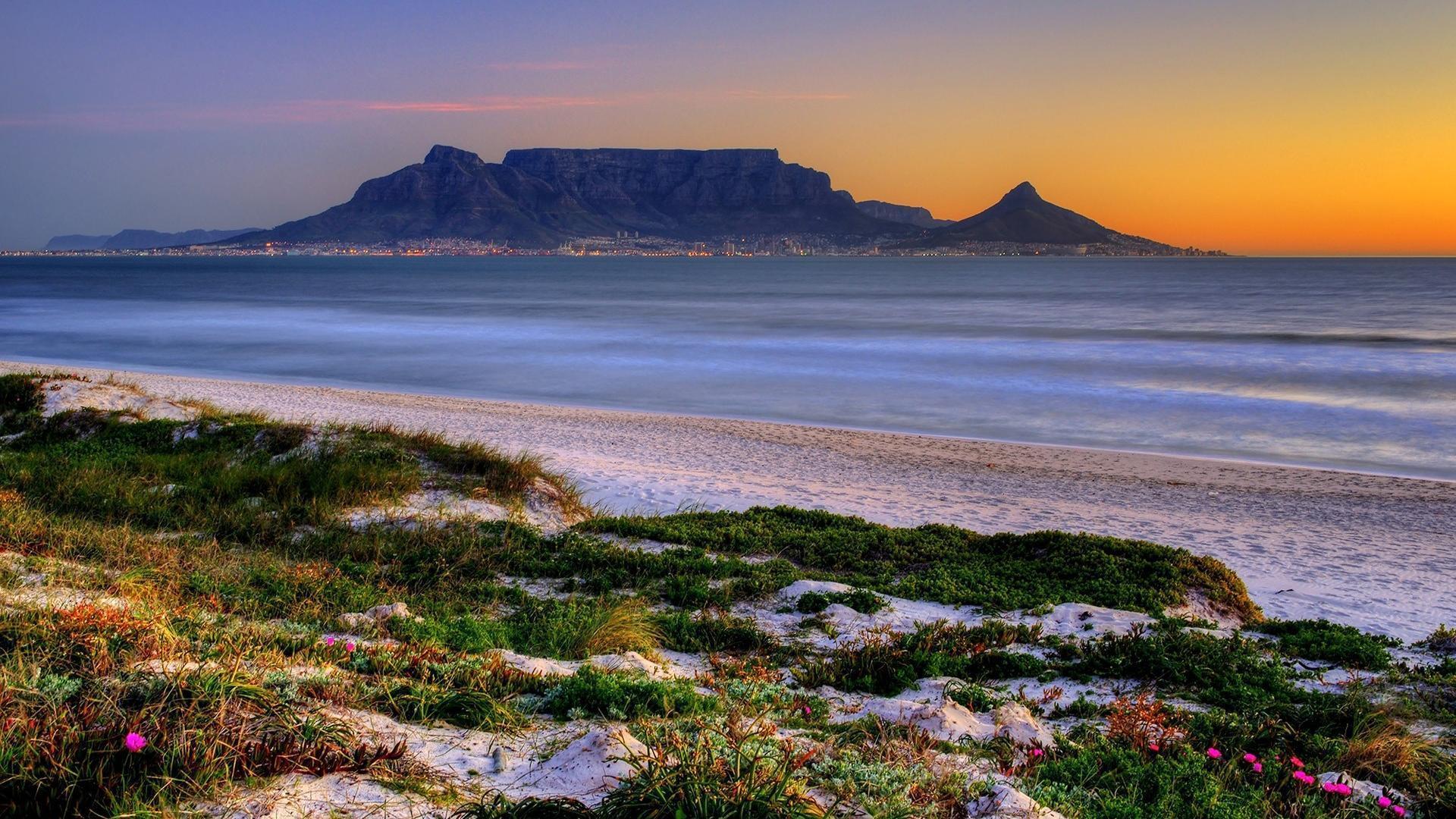 Cape Town South Africa Wallpaper