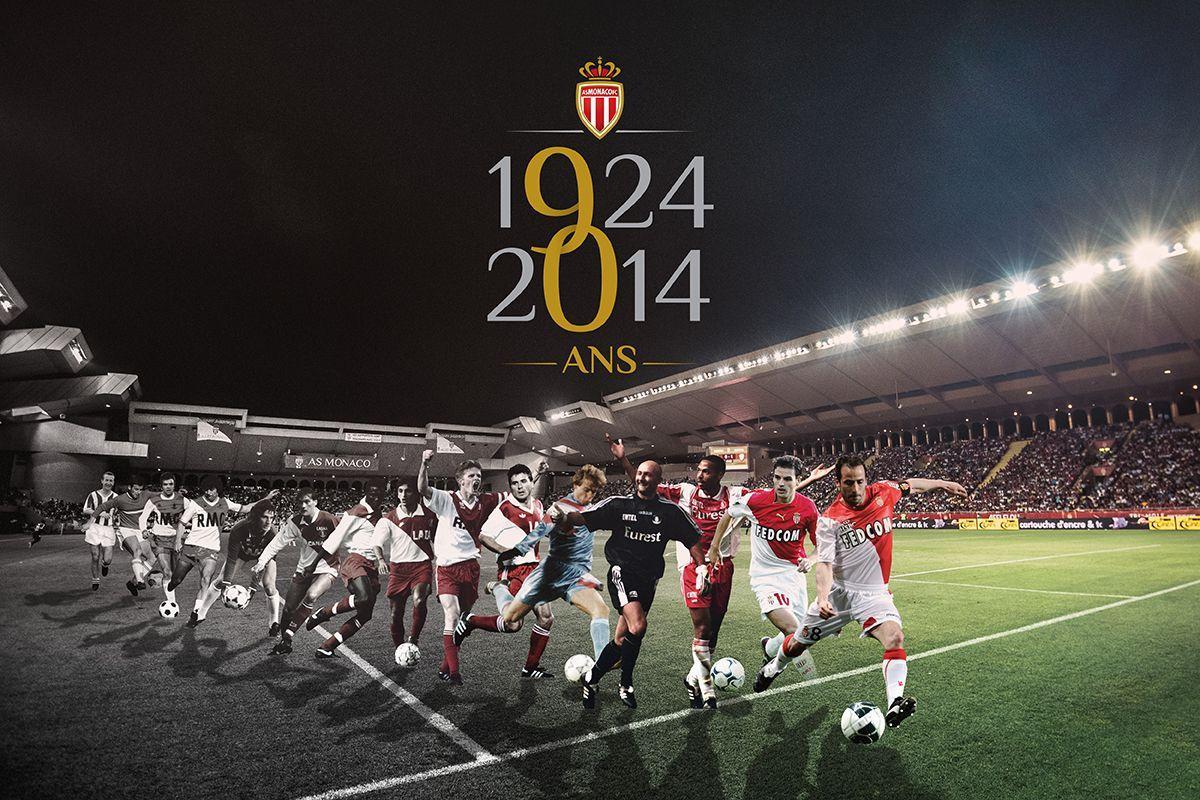 AS Monaco FC, official site