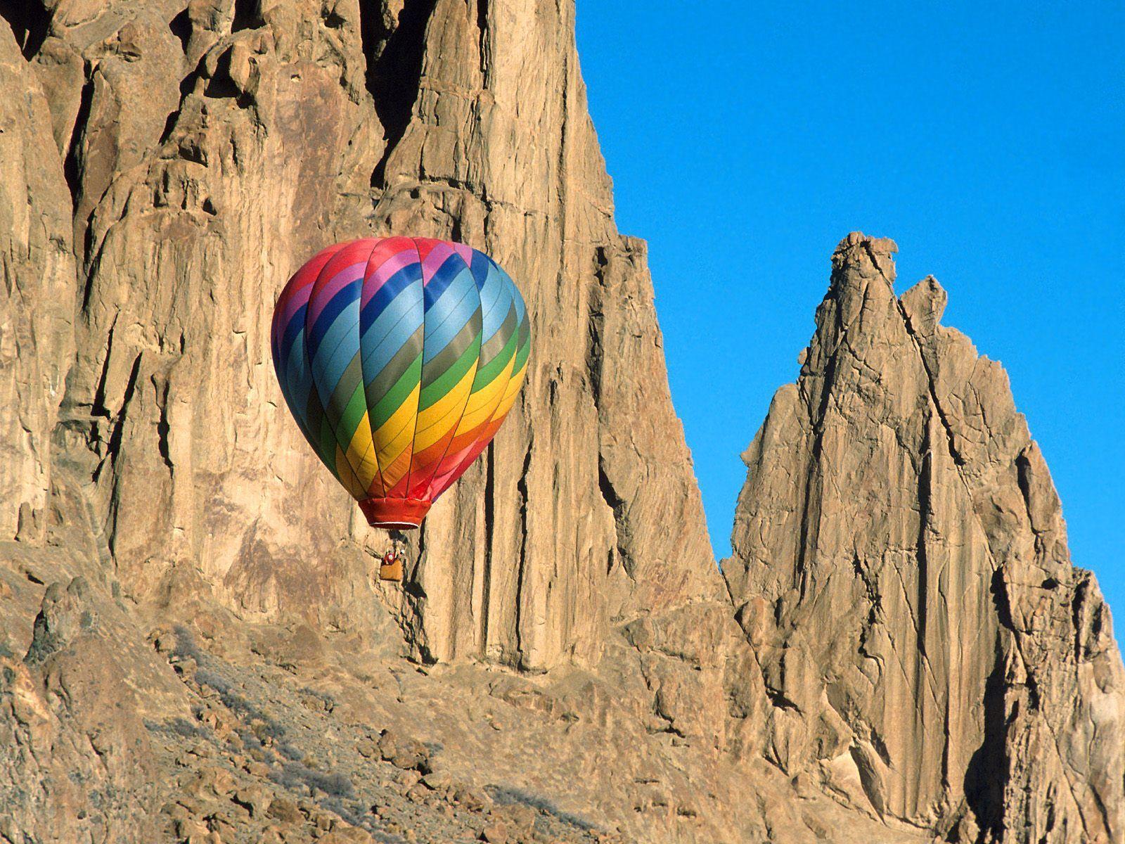 Hot Air Ballooning New Mexico1 wallpaper