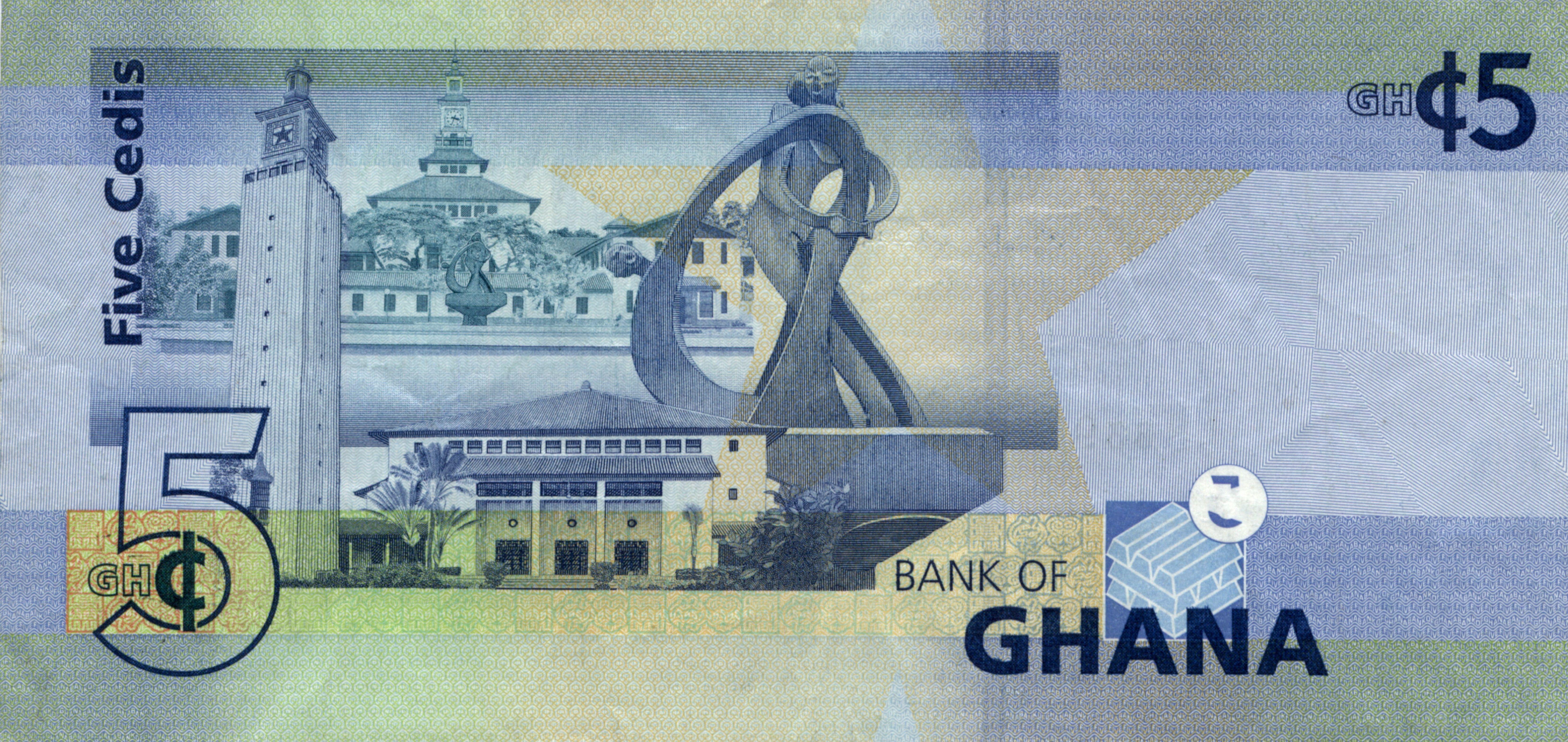 Ghana Cedi HD Wallpaper