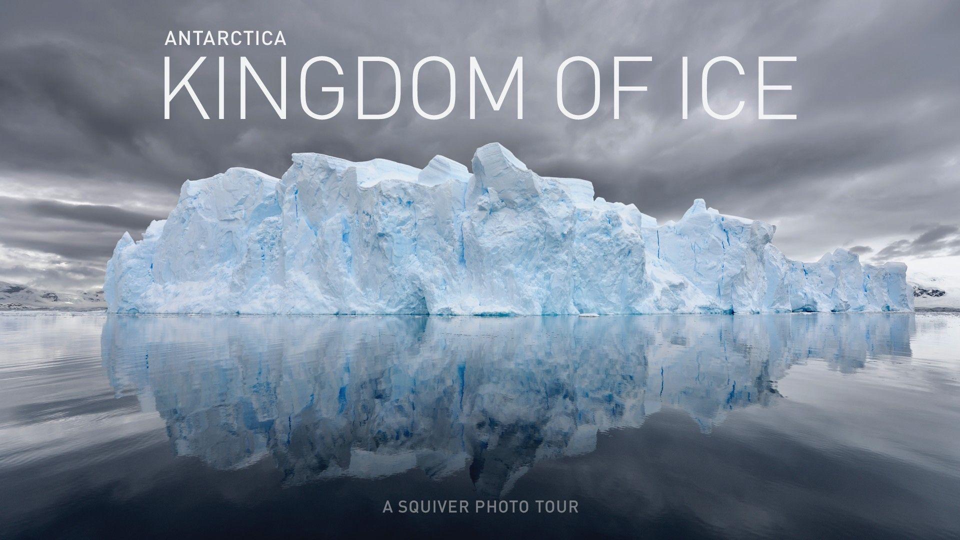 Antarctica Wallpaper HD Download