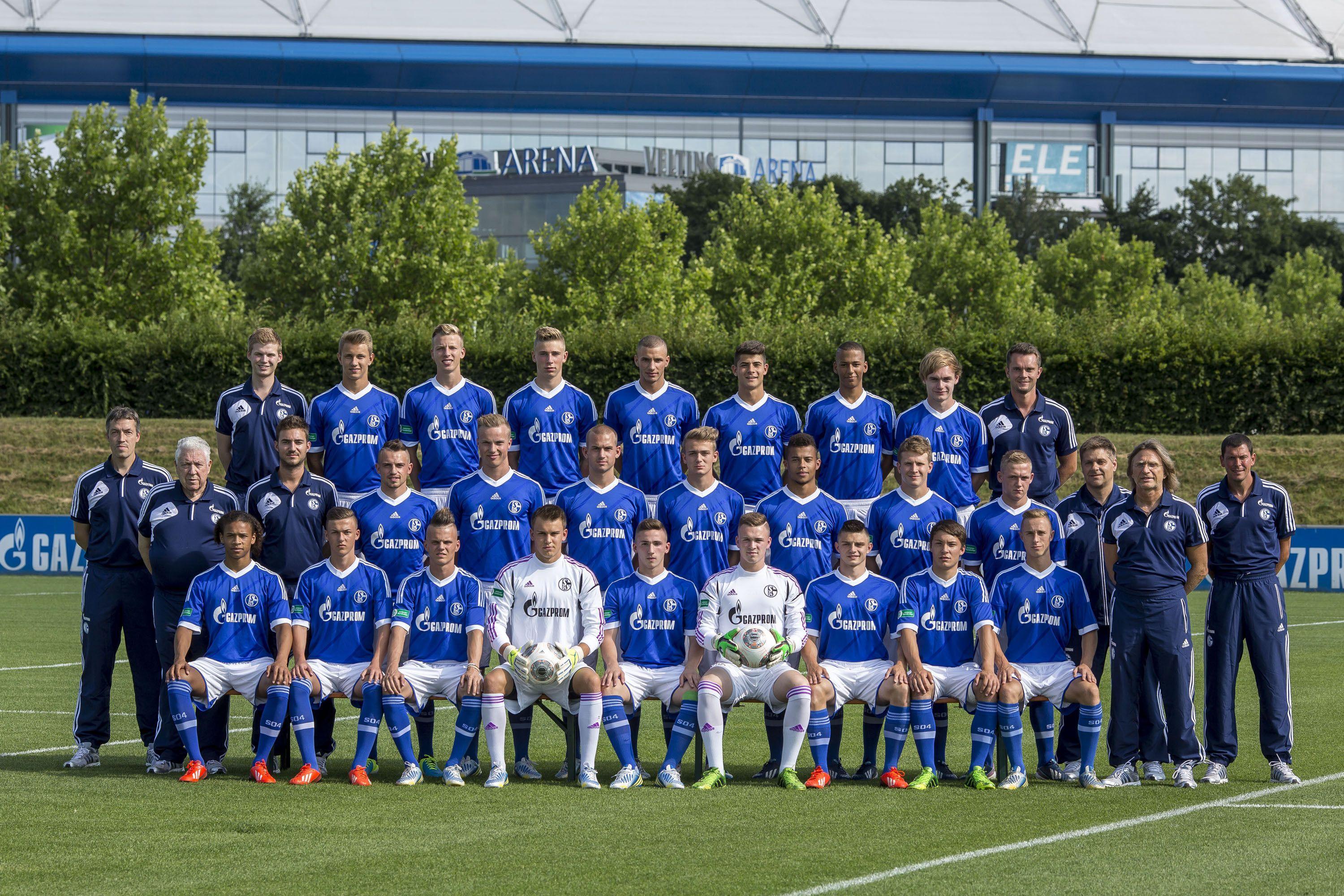 Schalke 04 2013 wallpaper and image, picture, photo