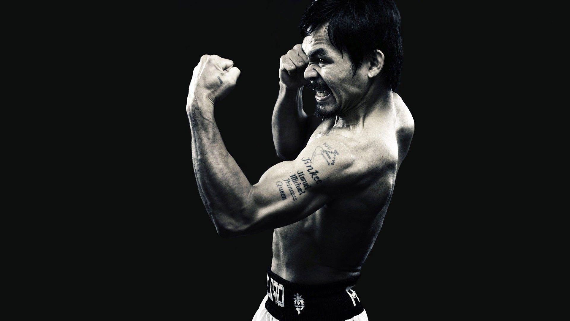 Manny Pacquiao 2015 Boxing Wallpaper free desktop background