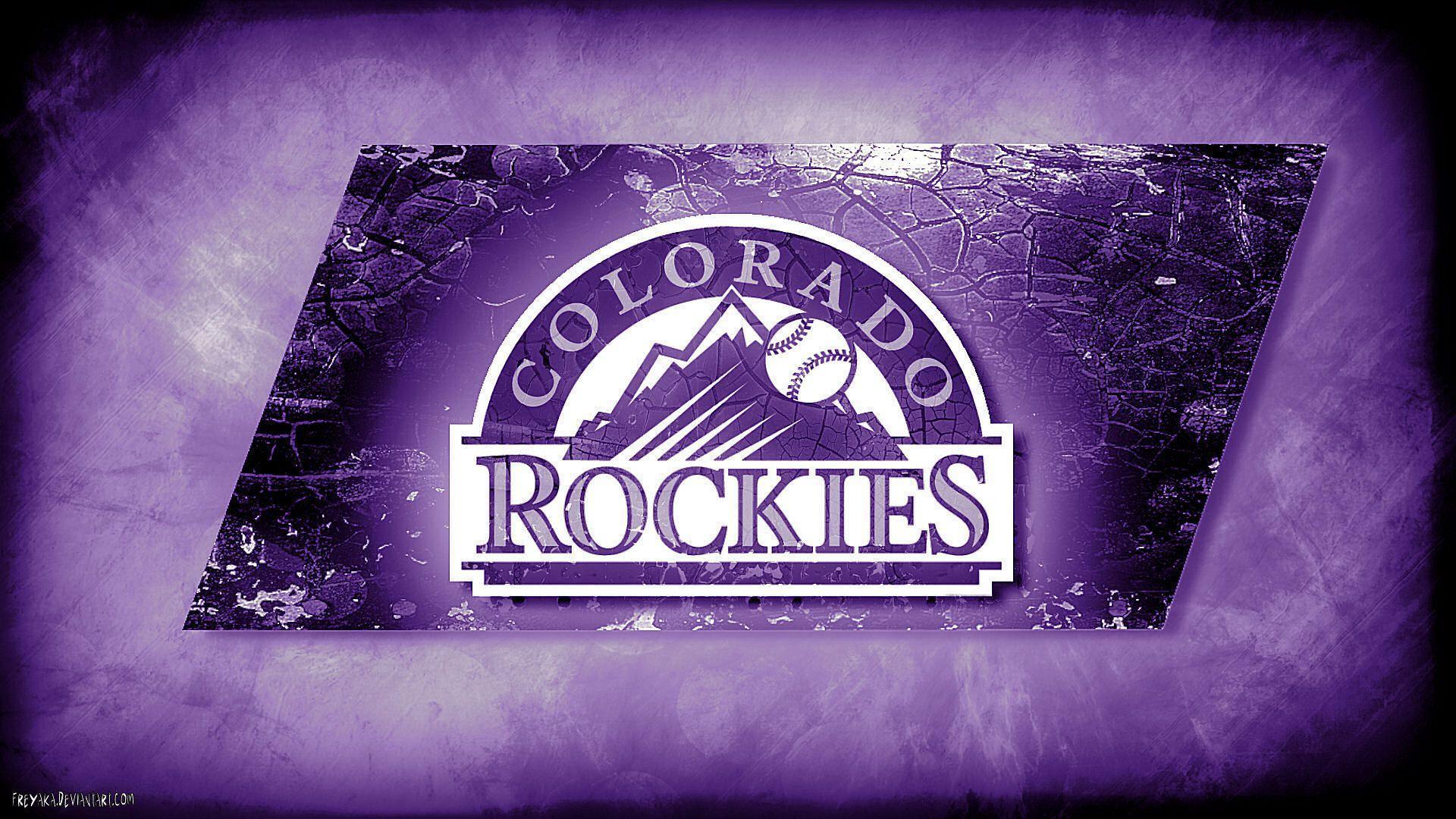 Colorado Rockies Logo 4K Wallpaper, Amazing 100% Quality HD