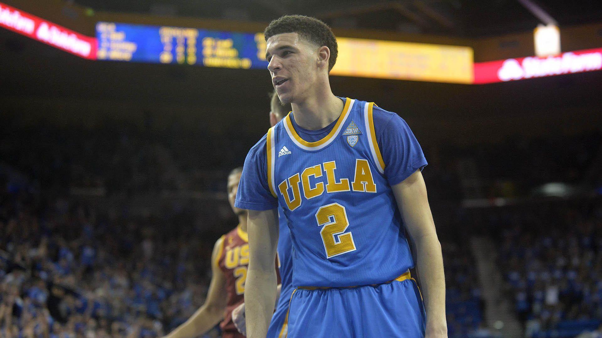 Gottlieb: Lonzo Ball's father said his son is better than Steph